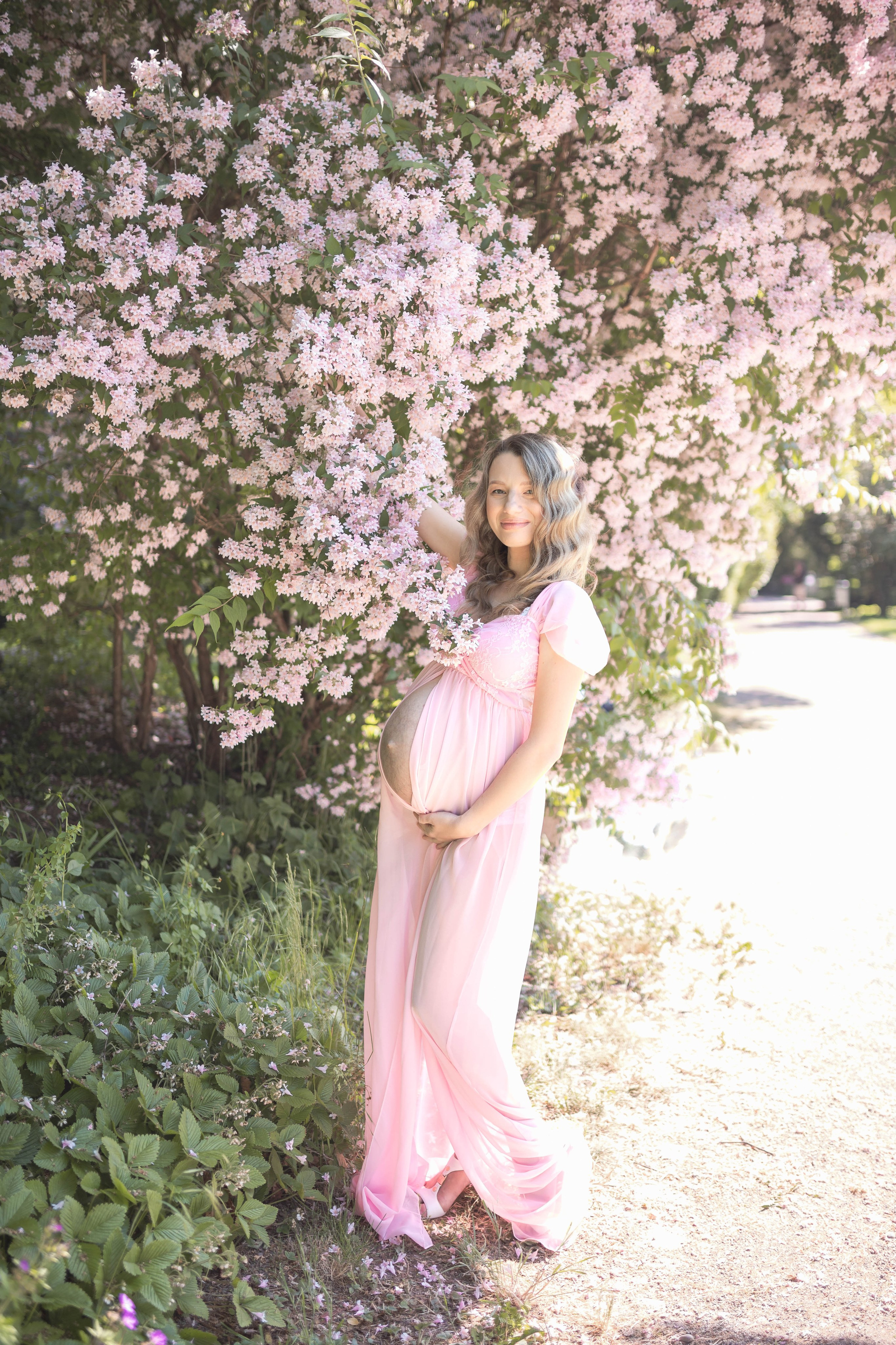 Babybelly. Familien- und Kinderfotografin Katerina Vlasenko, München