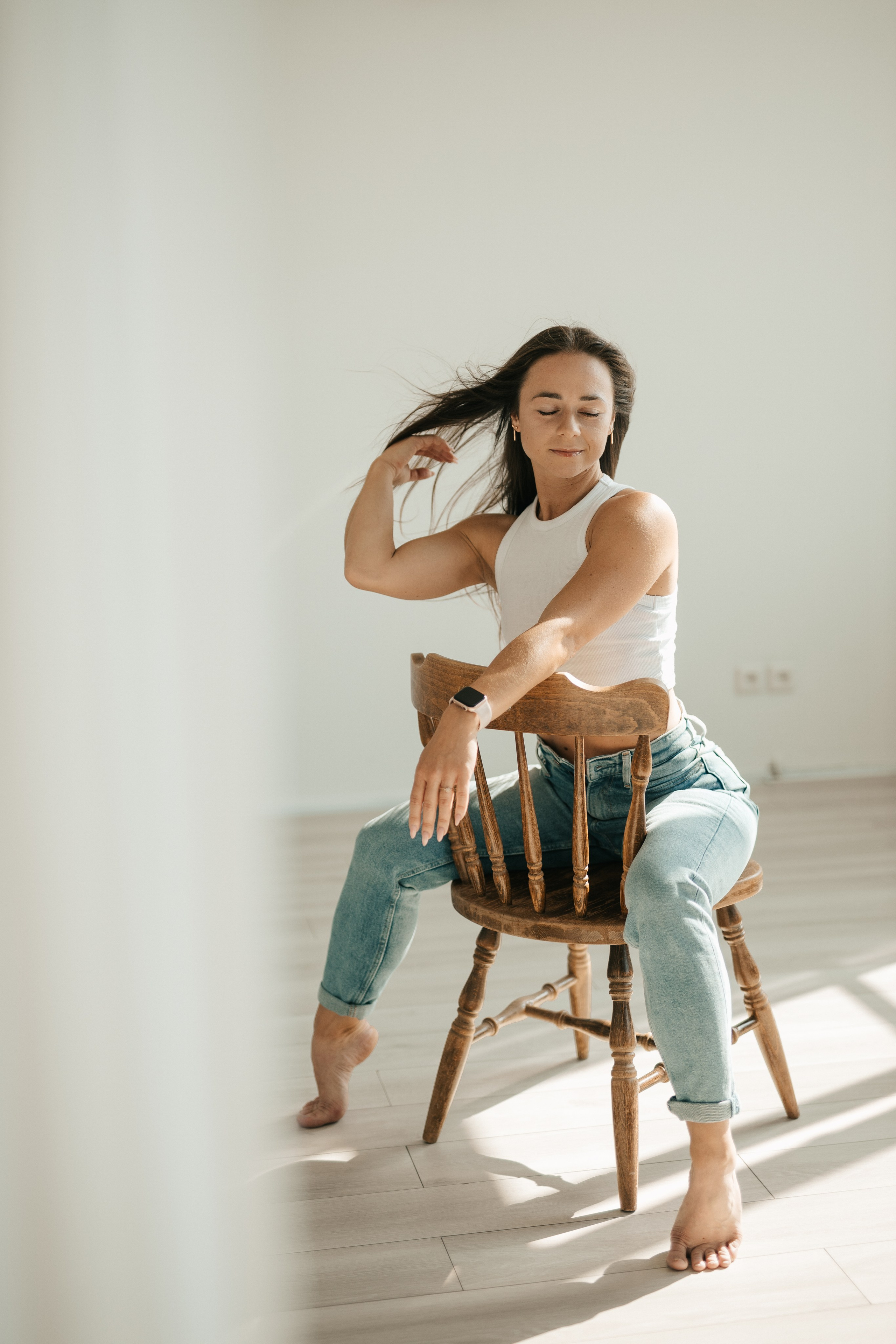 Portrait. Oksana Ganbina Photography