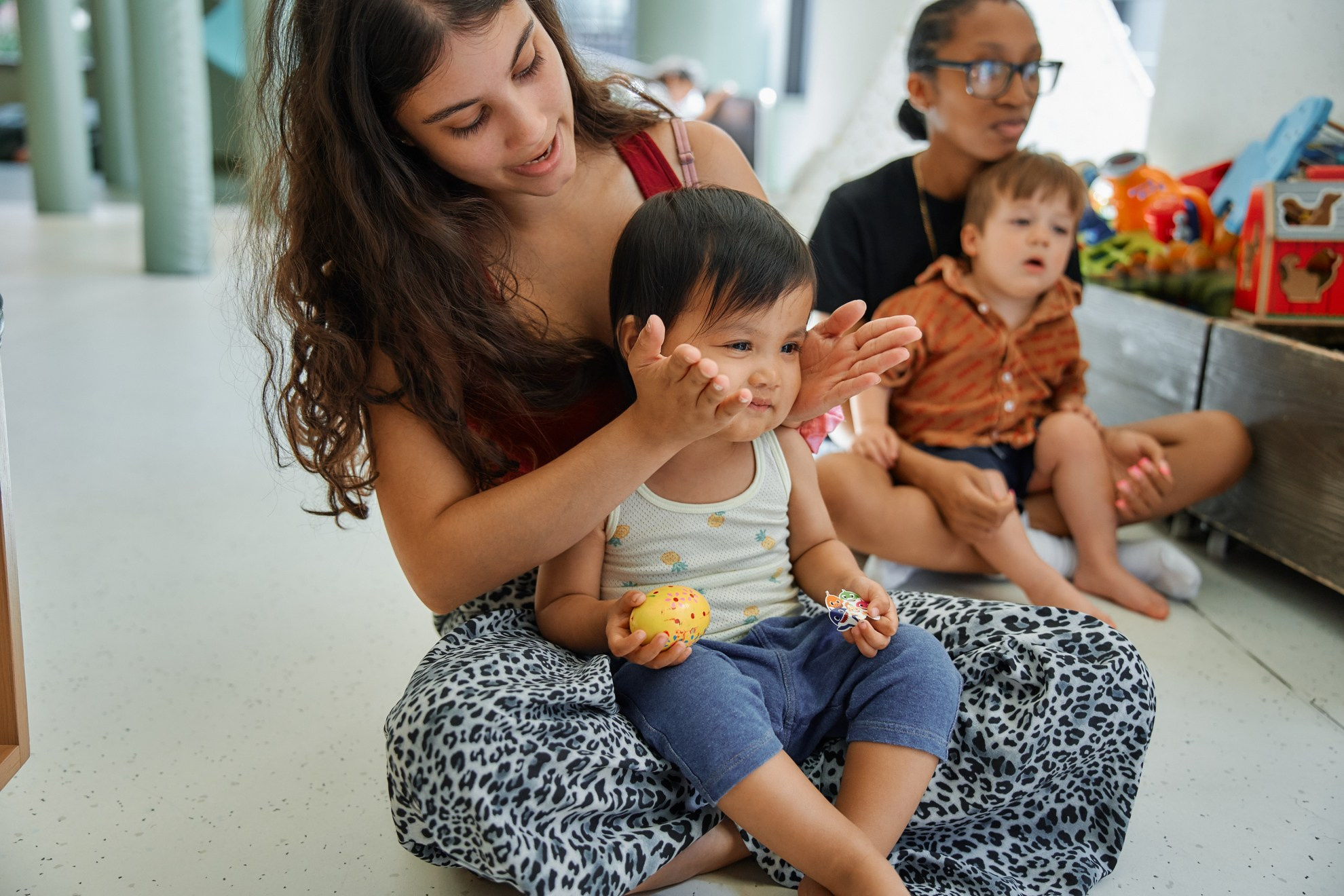 Nina’s First Birthday. Professional Wedding and event photographer USA New York