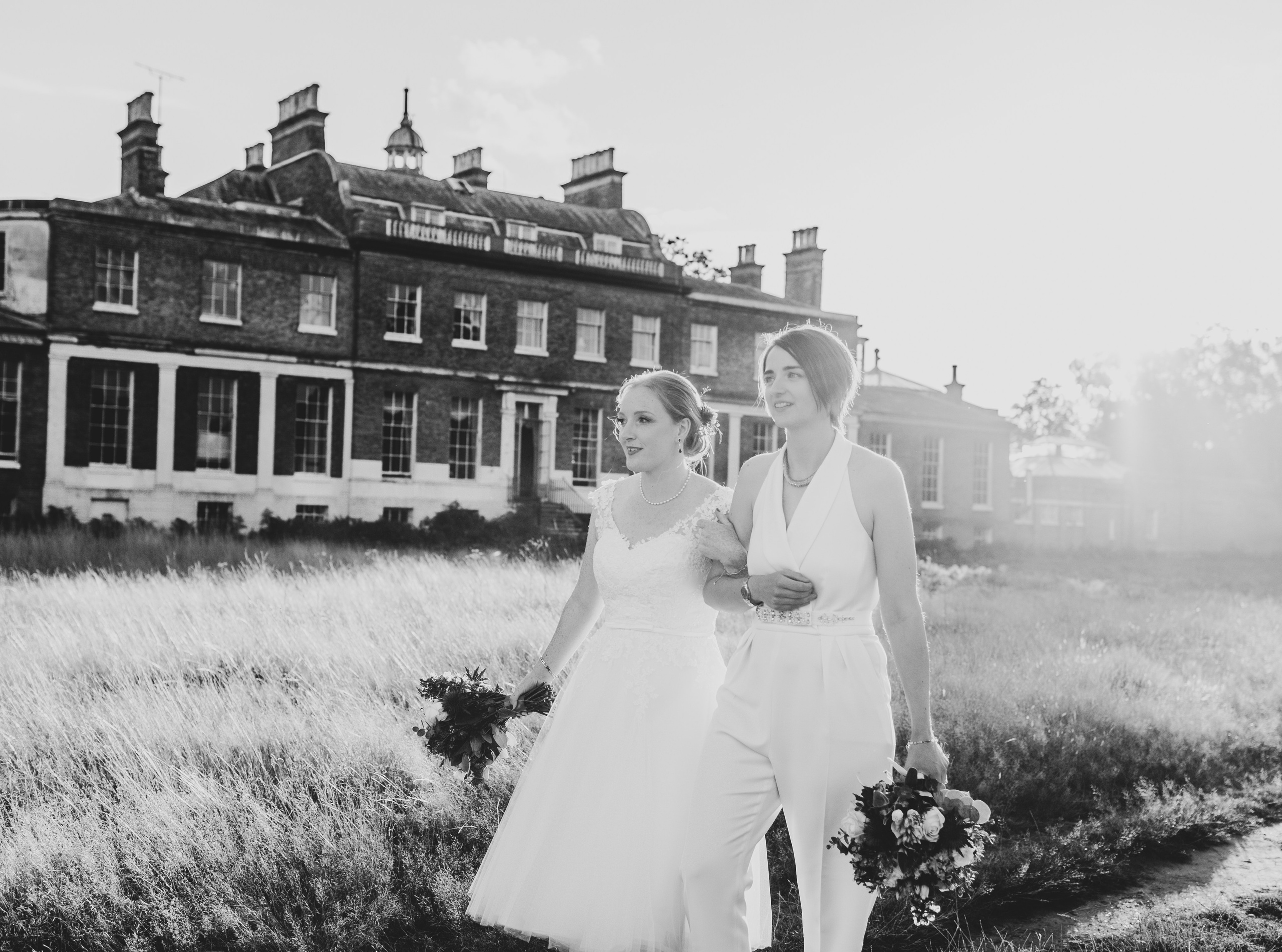 GEMMA + BIANCA. Main