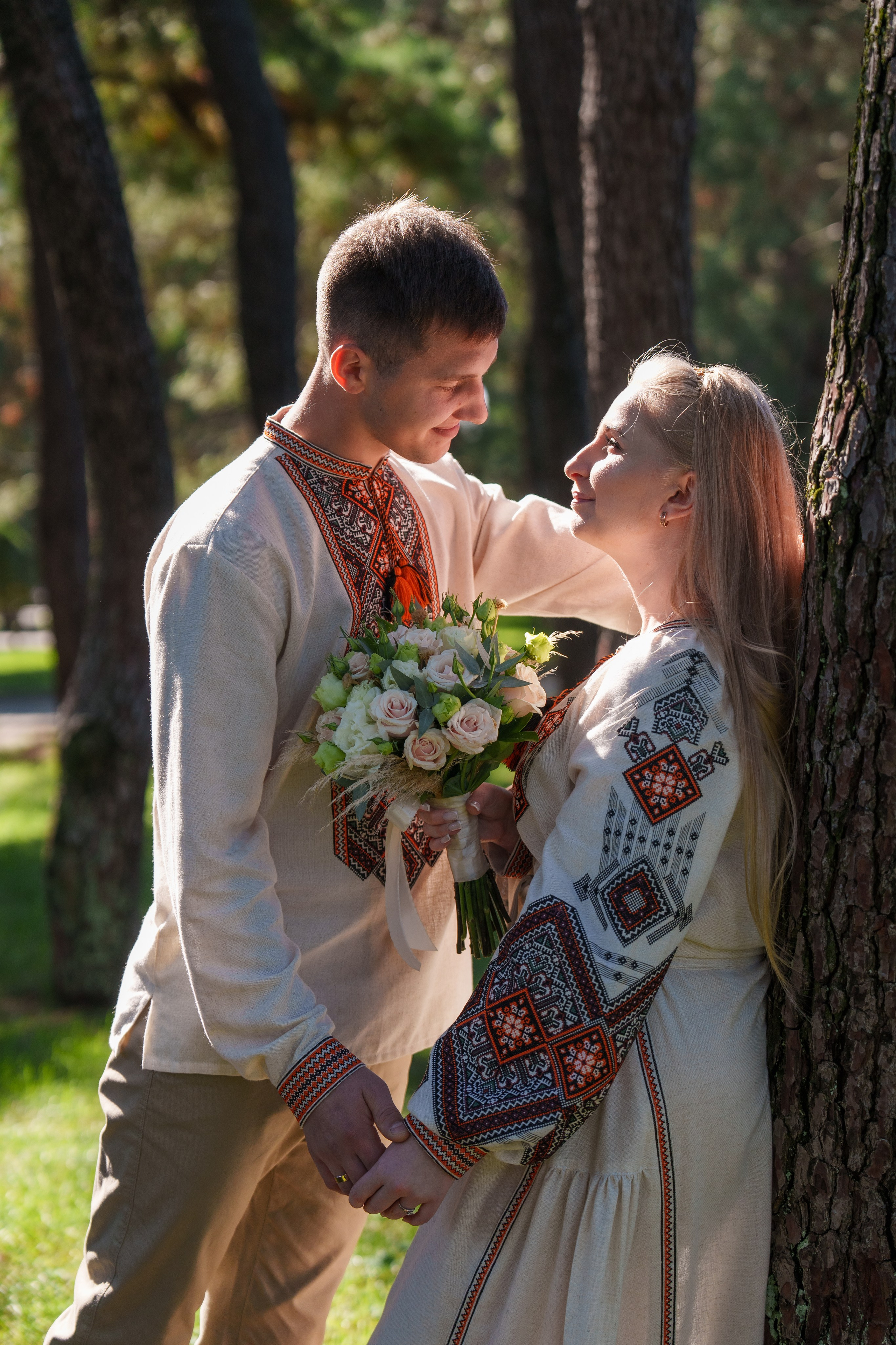 Wedding. Ekaterina Verbitskaya. Photography
