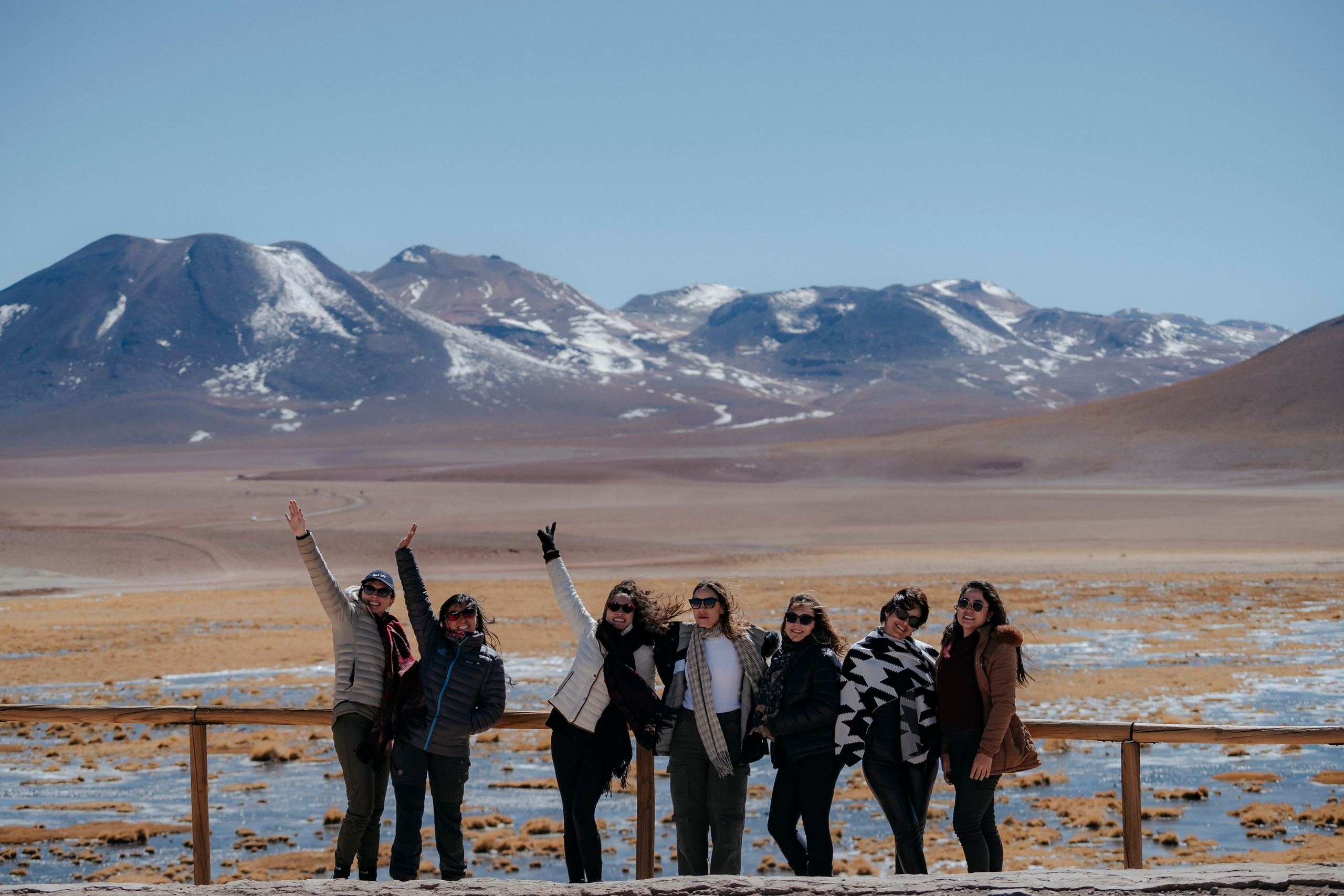 Geyser El Tatio (cobertura en tour privado). Principal
