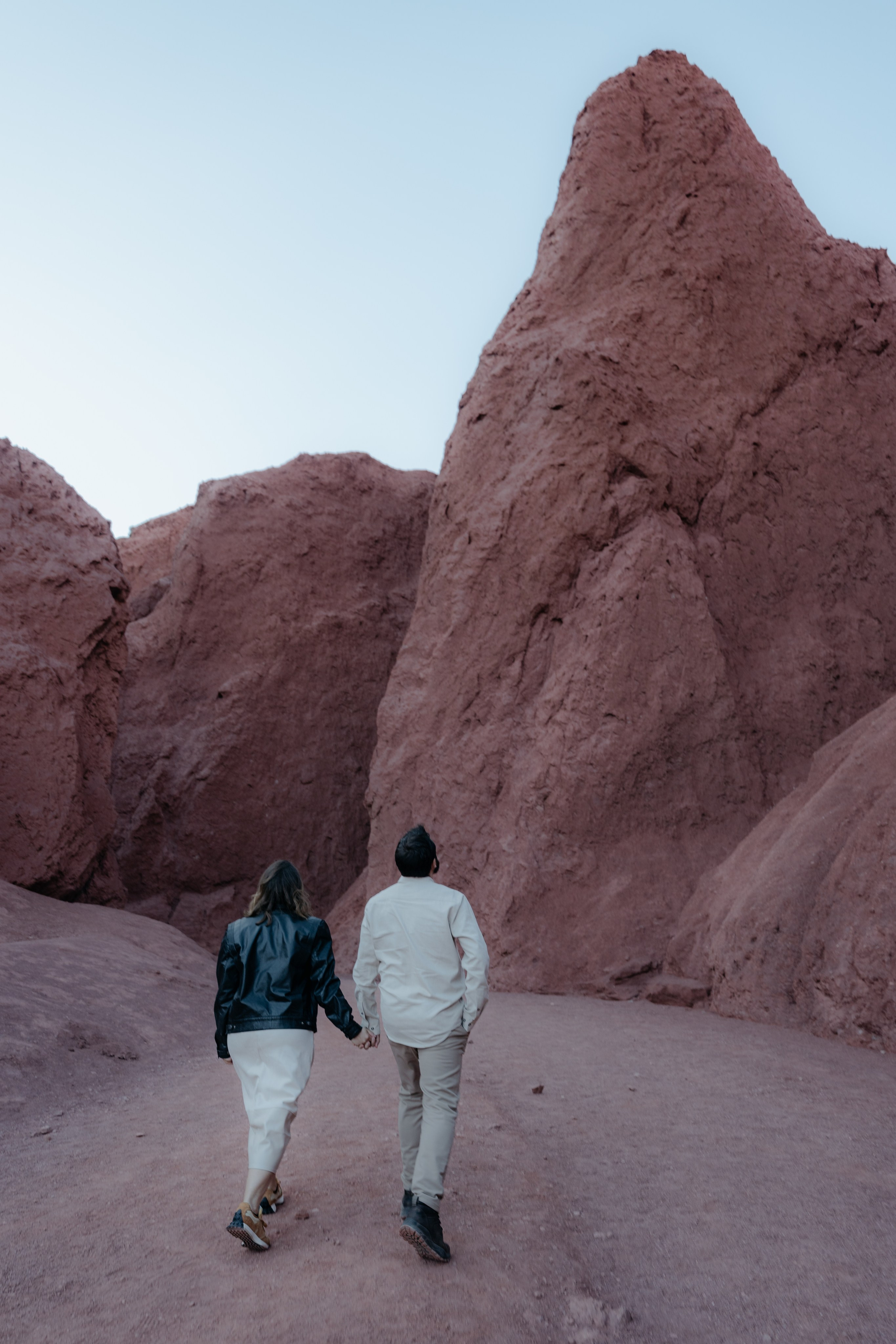 Gabriela e Antônio (ensaio). Principal