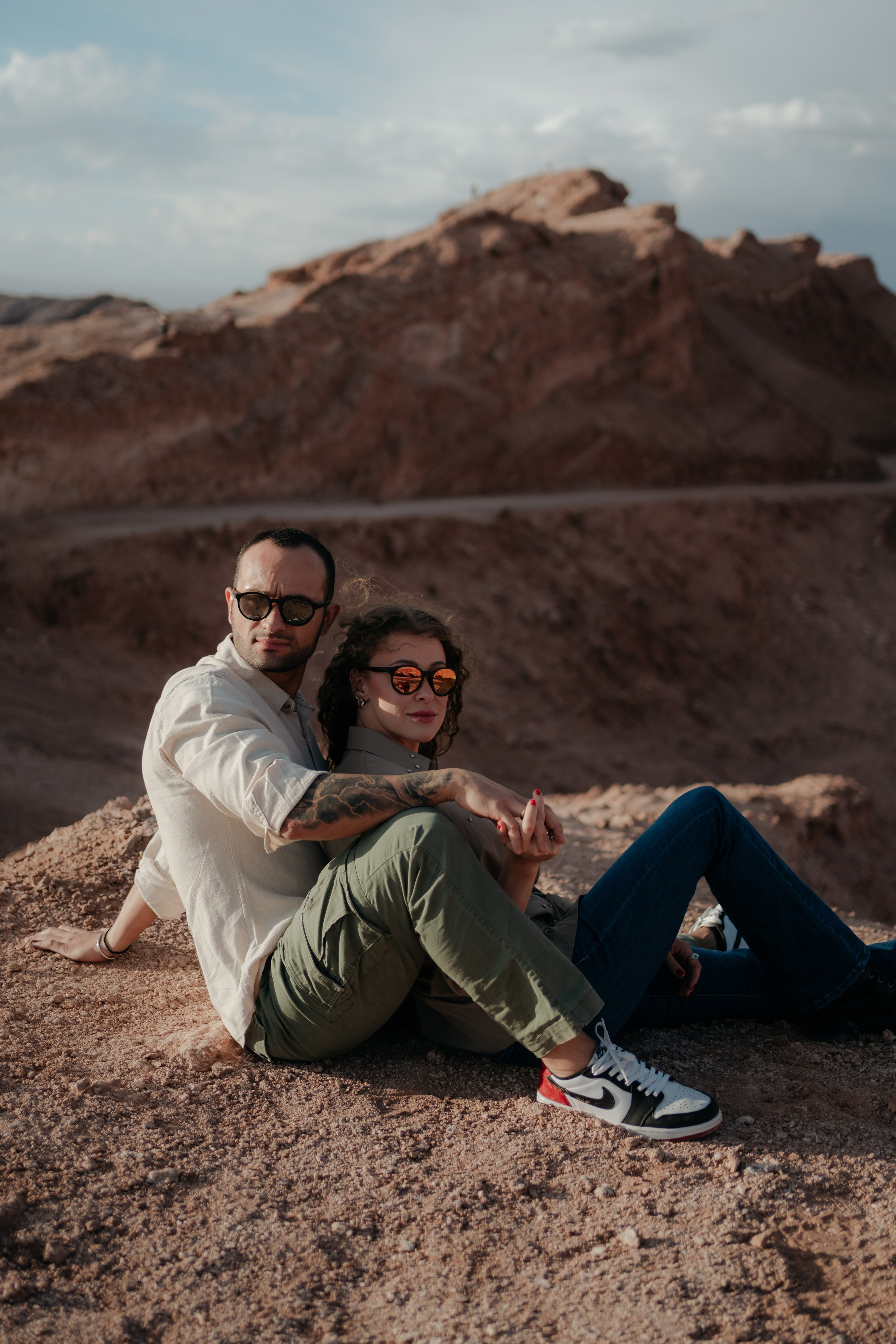 Louise & Rodrigo (pre-wedding). Principal