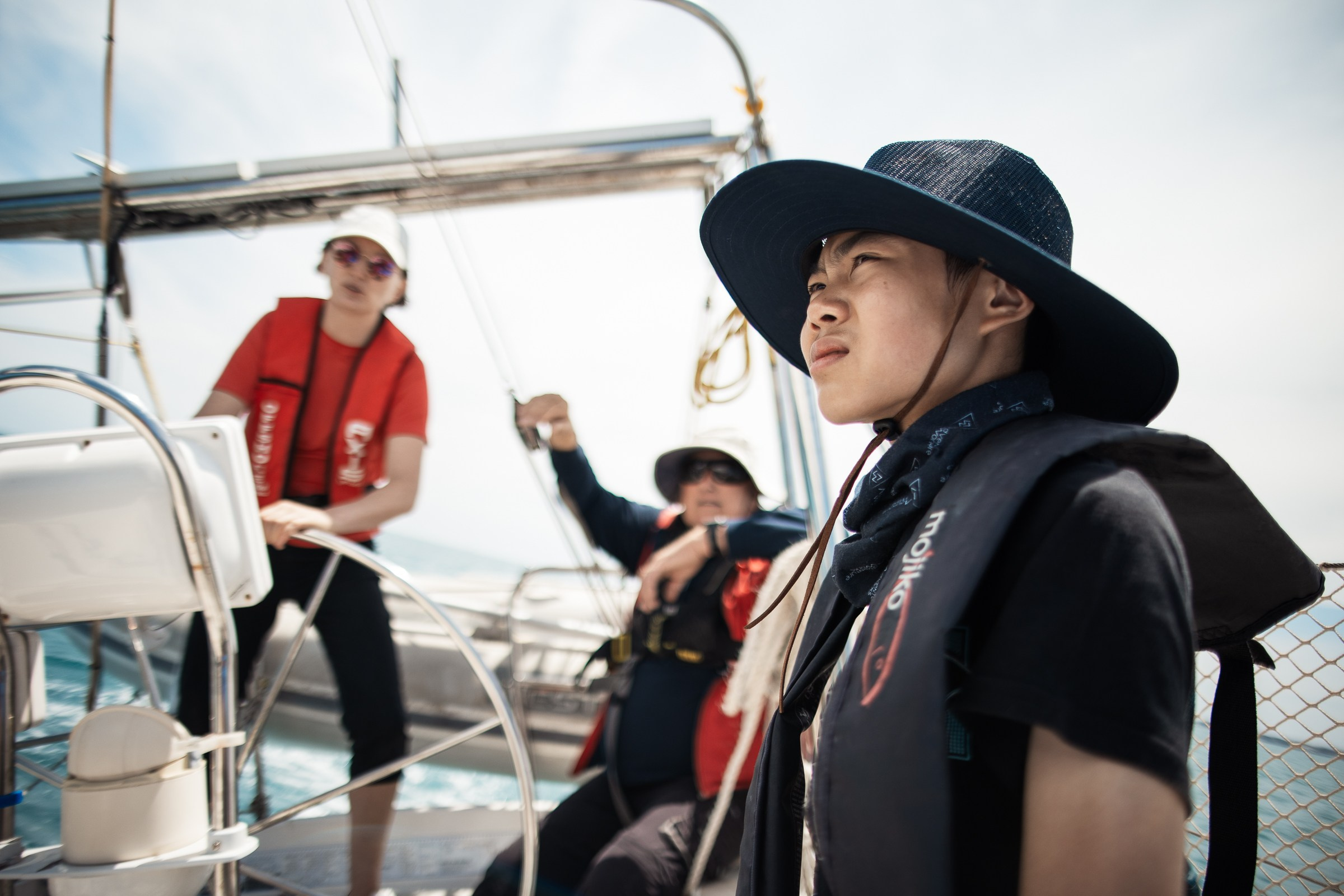 Lifestyle photos from different photoshoots