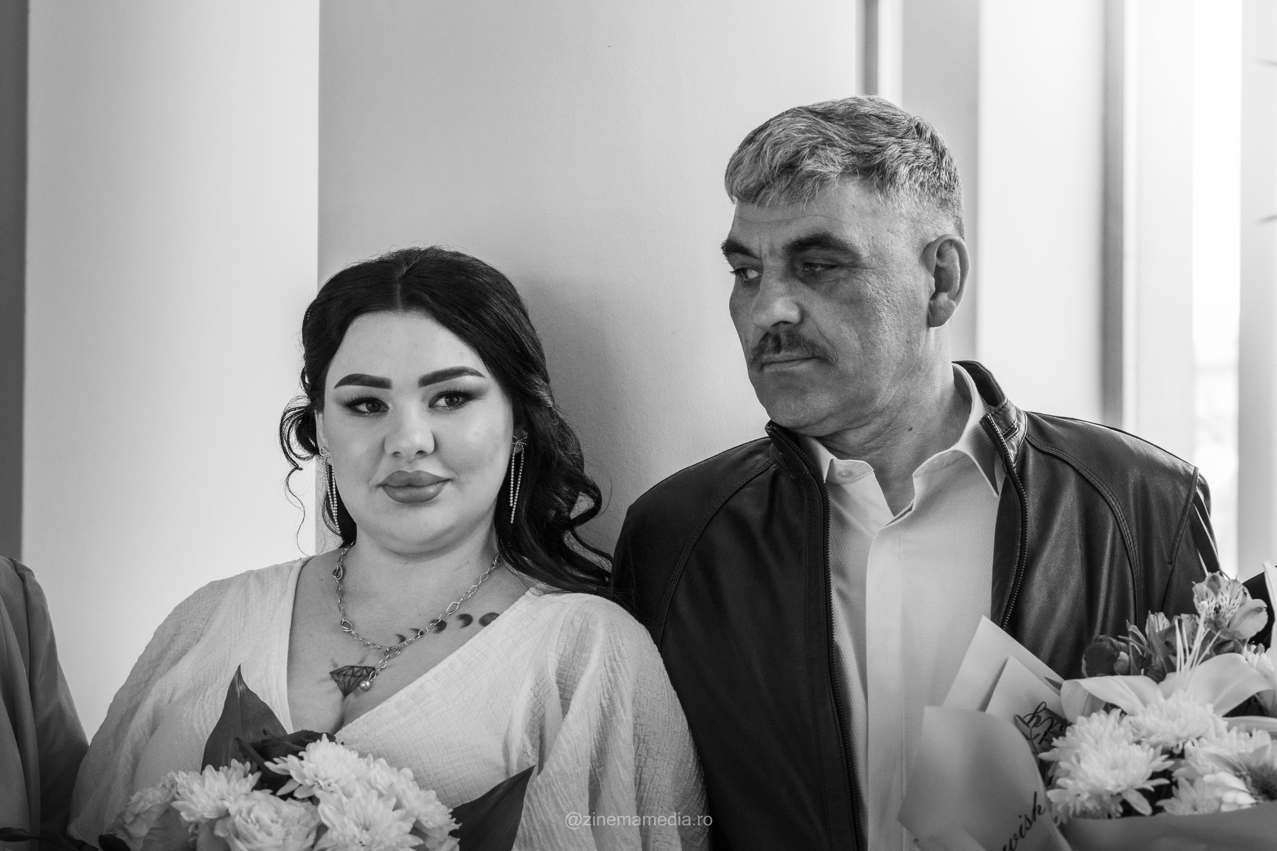 ADRIANA and MARIAN — CUNUNIE CIVILA. Z I N E M A