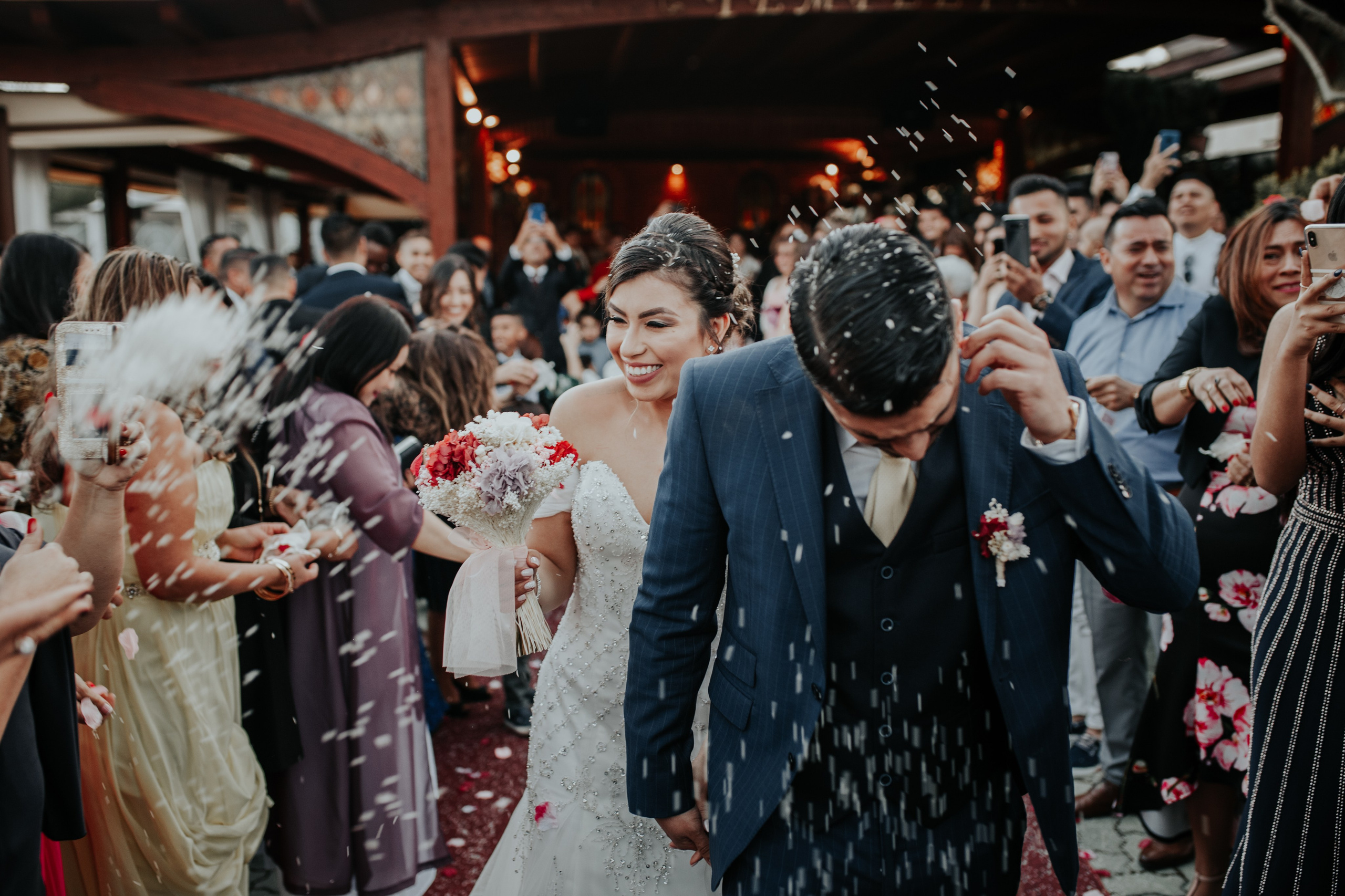Fotografía de Bodas en Madrid - Rainbox: Capturamos Tu Amor con Pasión. Rainbox Estudio de Fotografía
