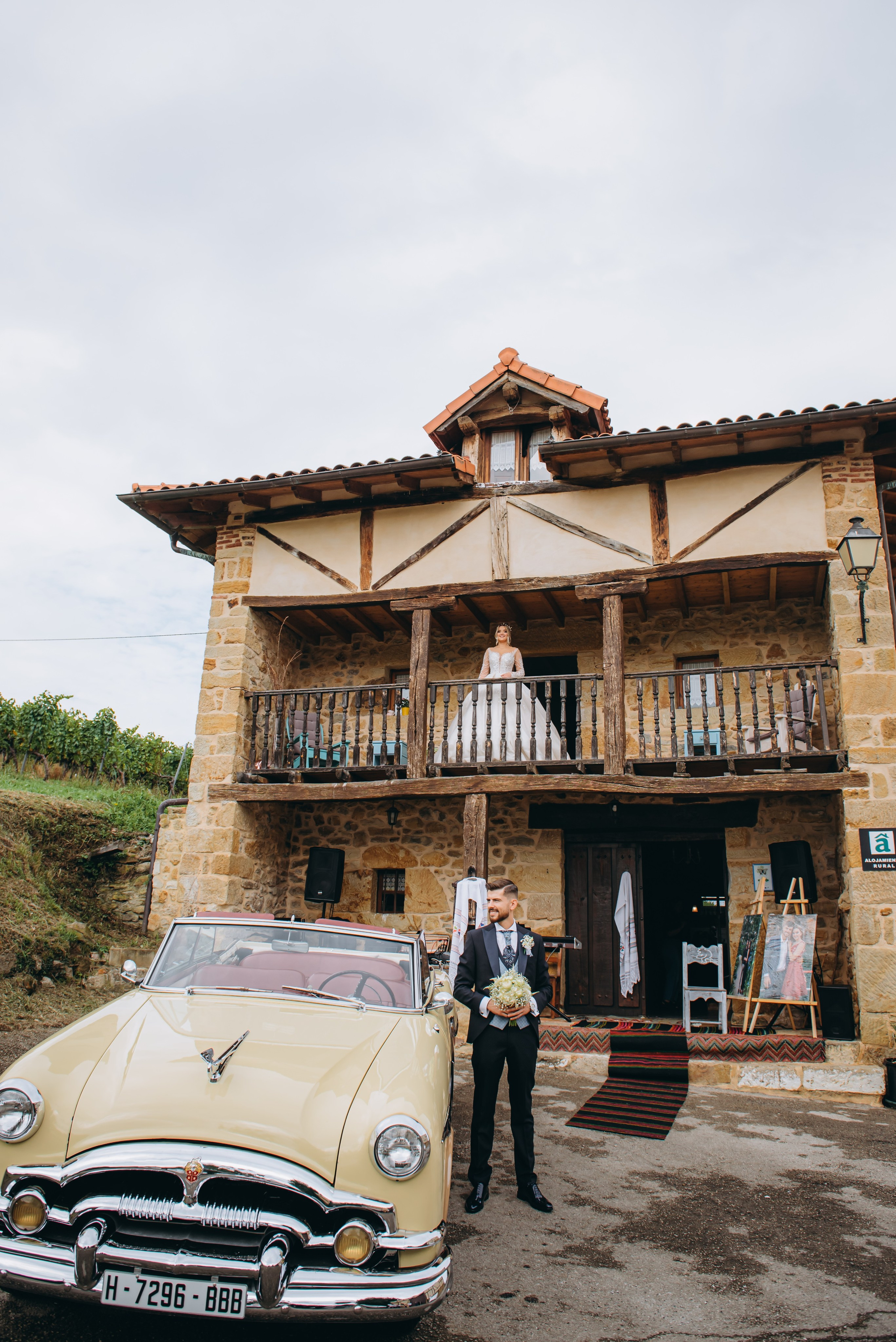 Mihai&Loredana Spania, Santander