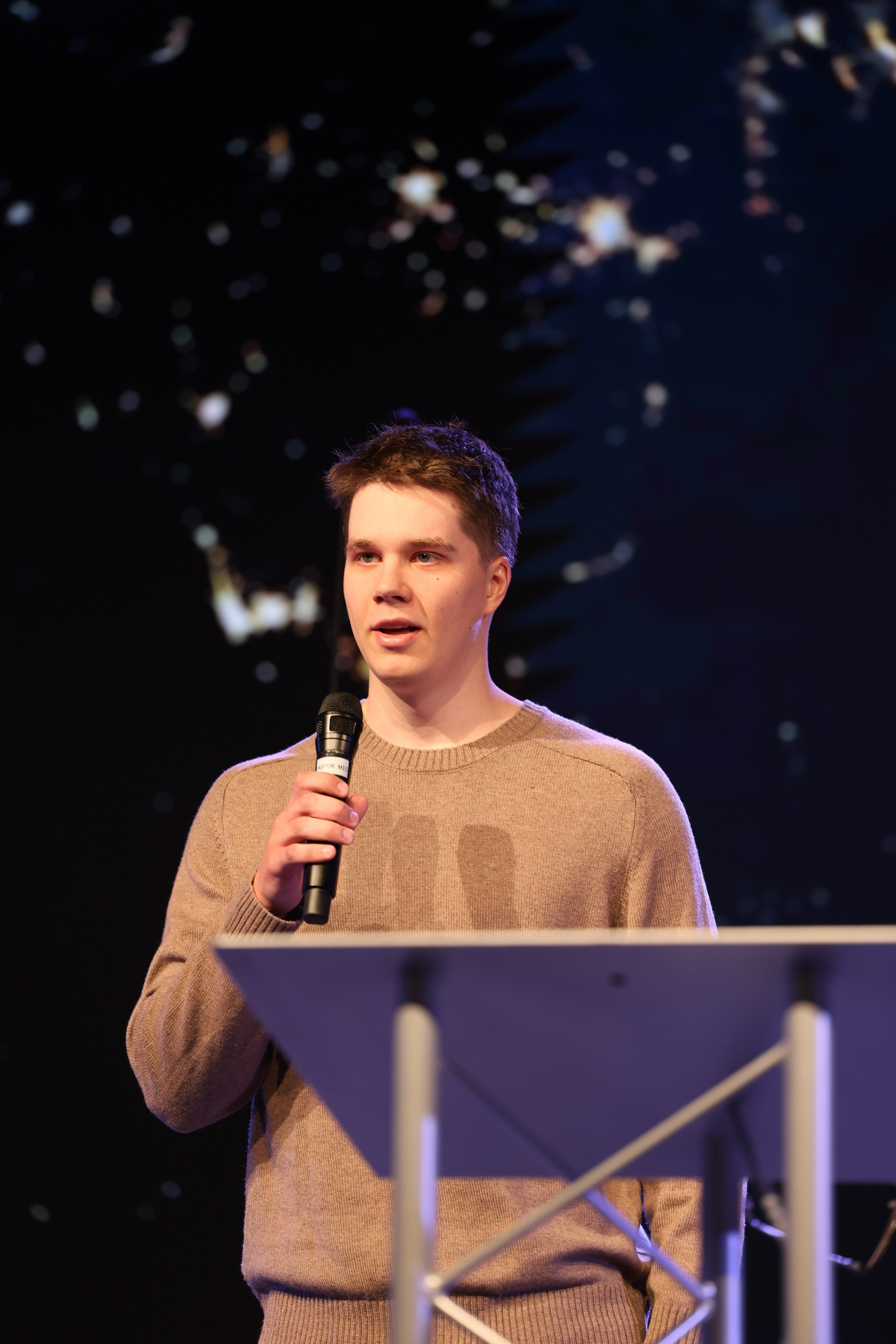 Sunday Service 6-22-25. Smirna Christian Church