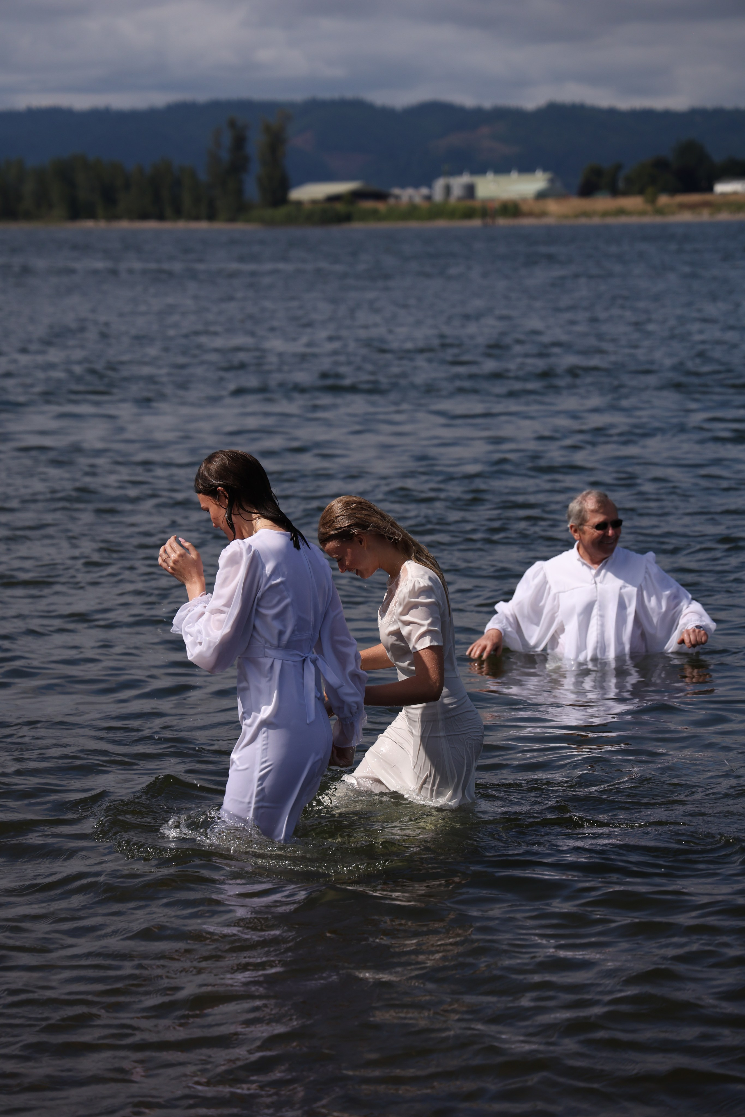 Water Baptism 2025. Smirna Christian Church