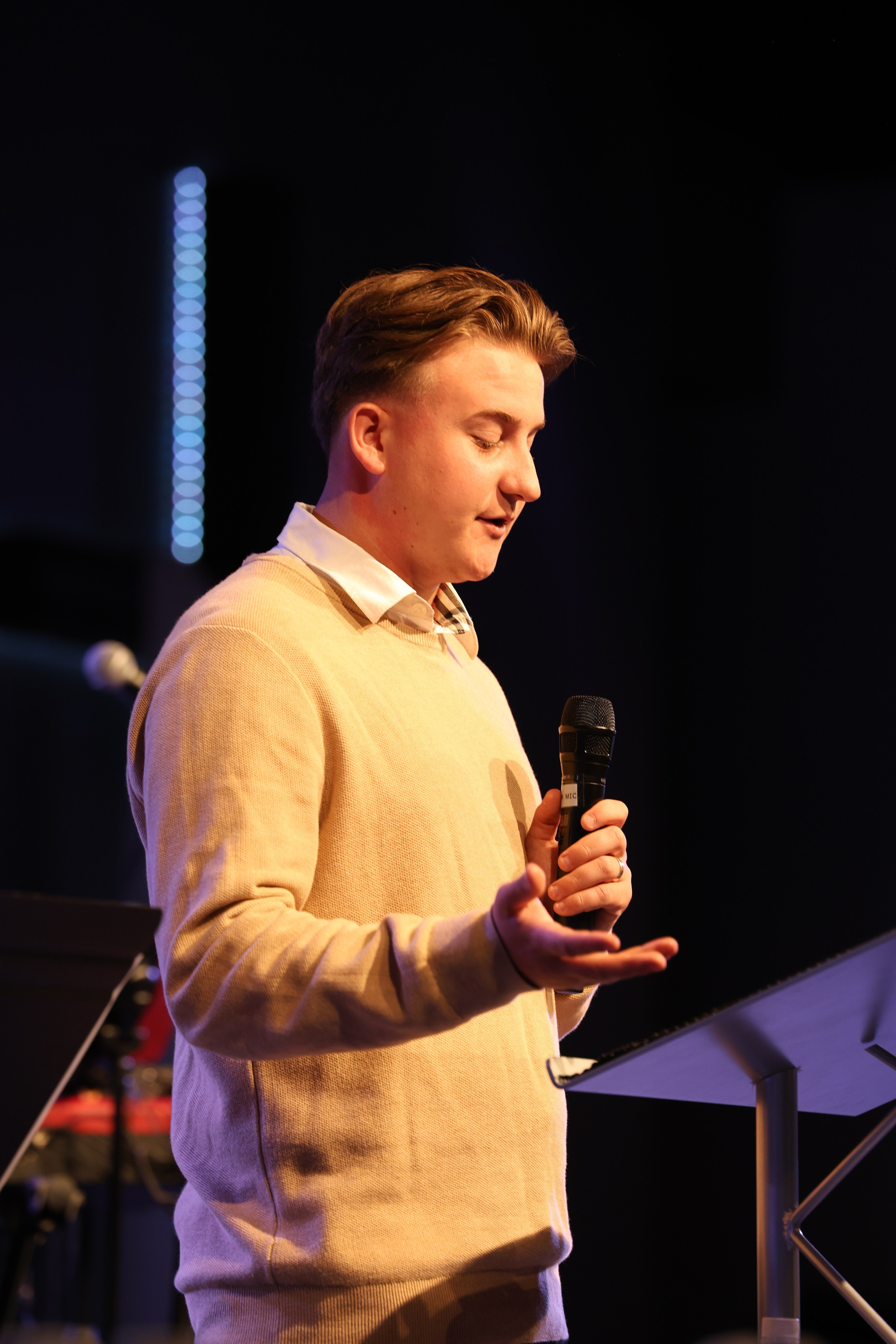 Sunday Service 6-22-25. Smirna Christian Church