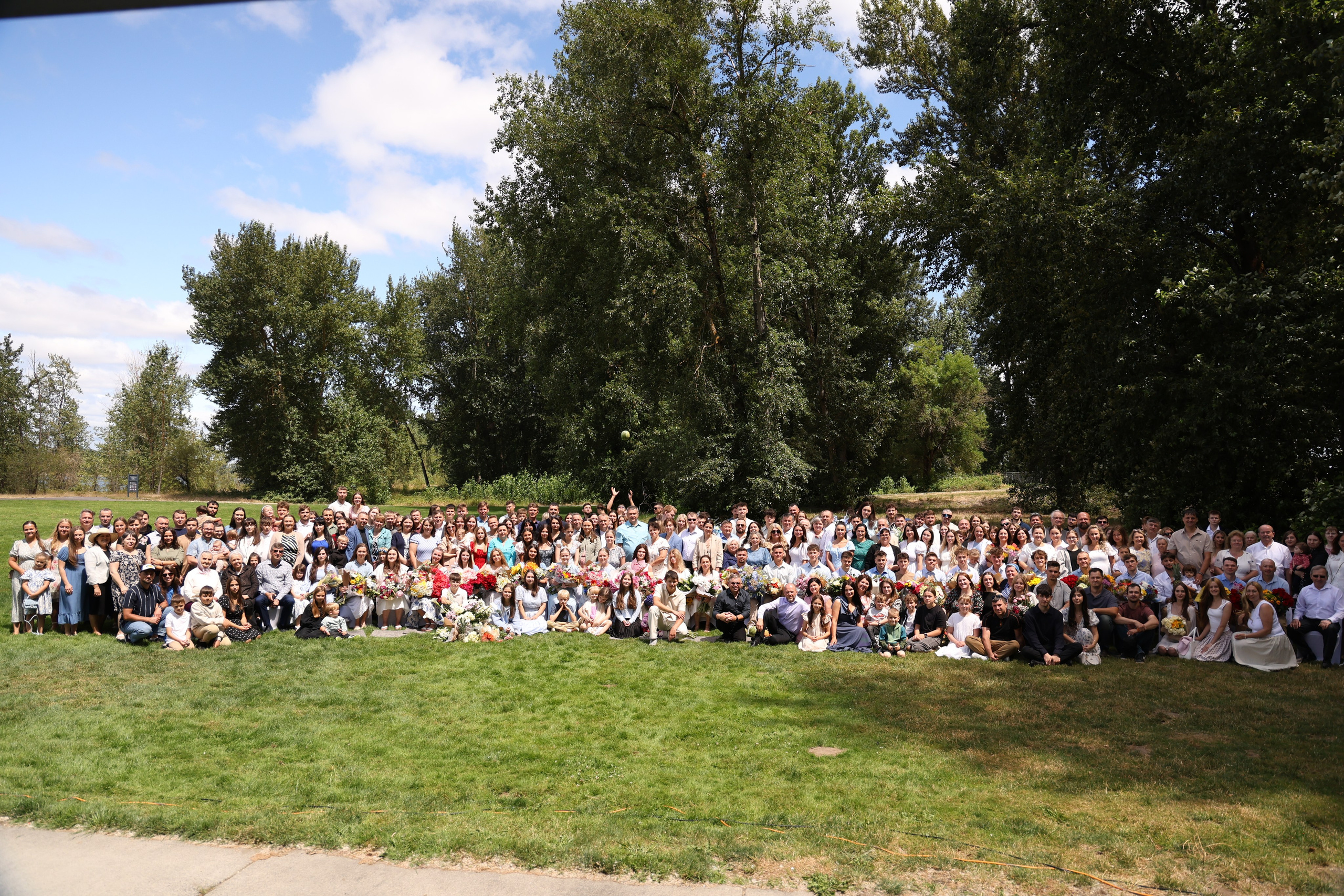 Water Baptism 2025. Smirna Christian Church