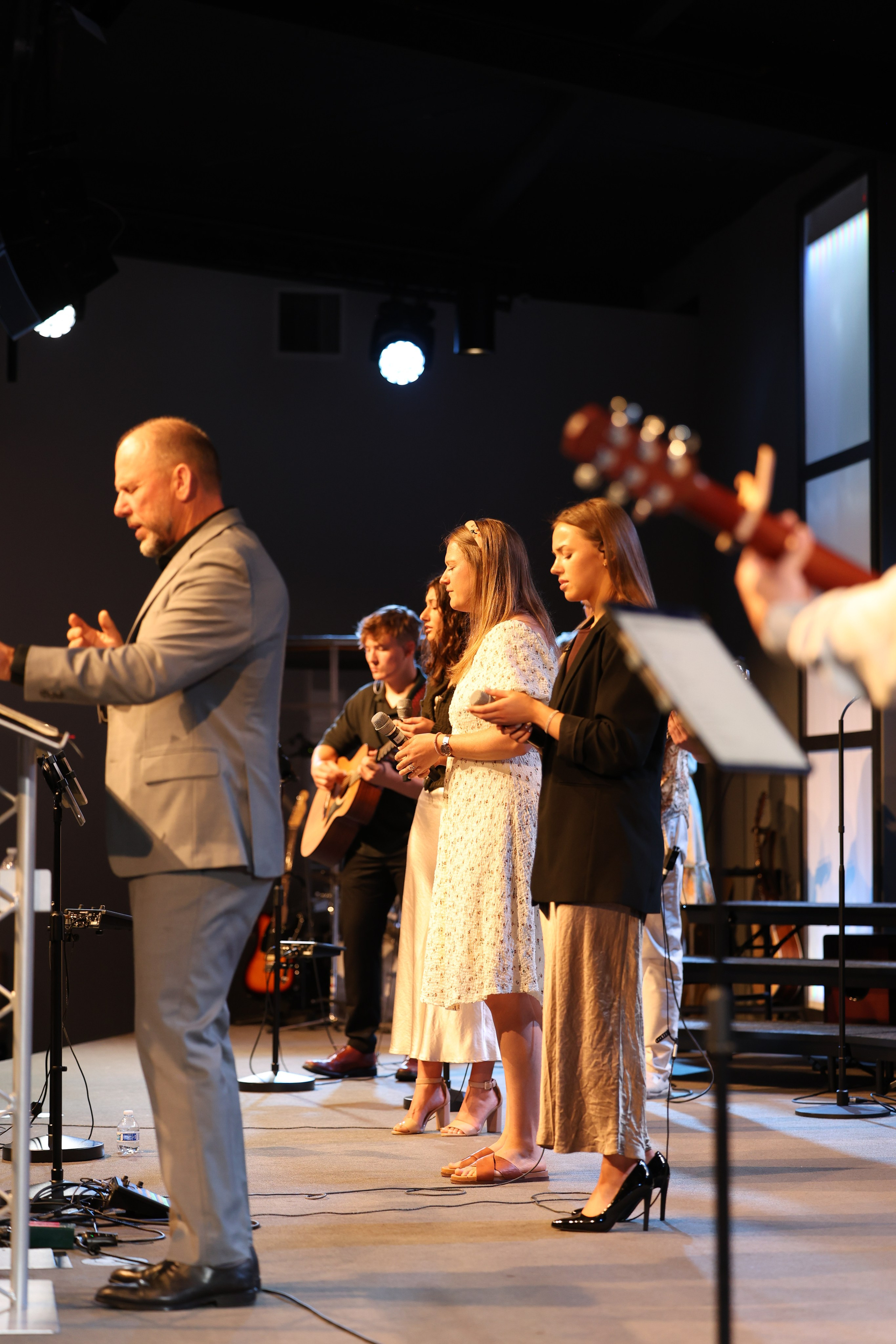 Father’s Day 6-15-25. Smirna Christian Church