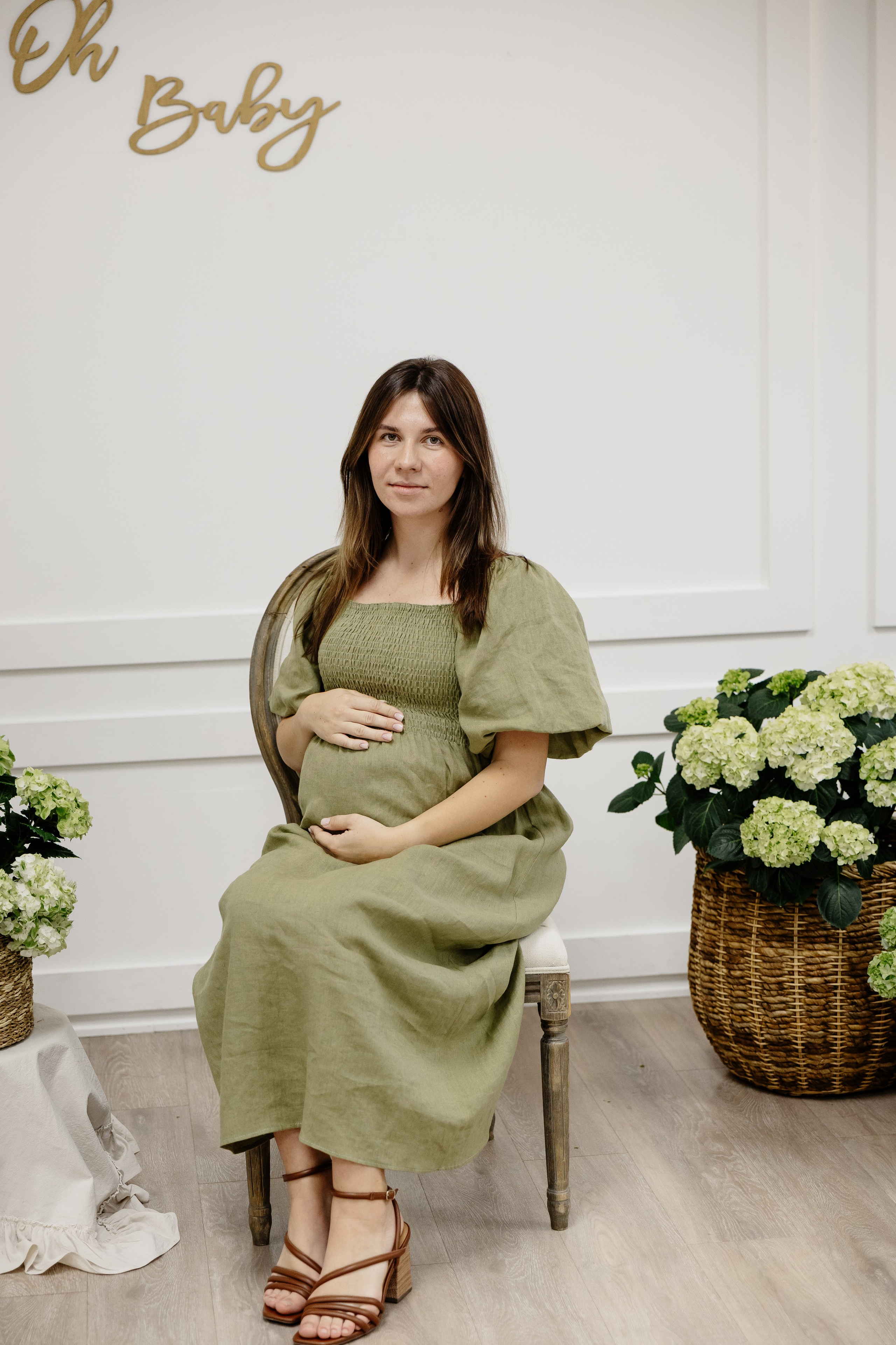 Baby shower Julia. Smirna Christian Church