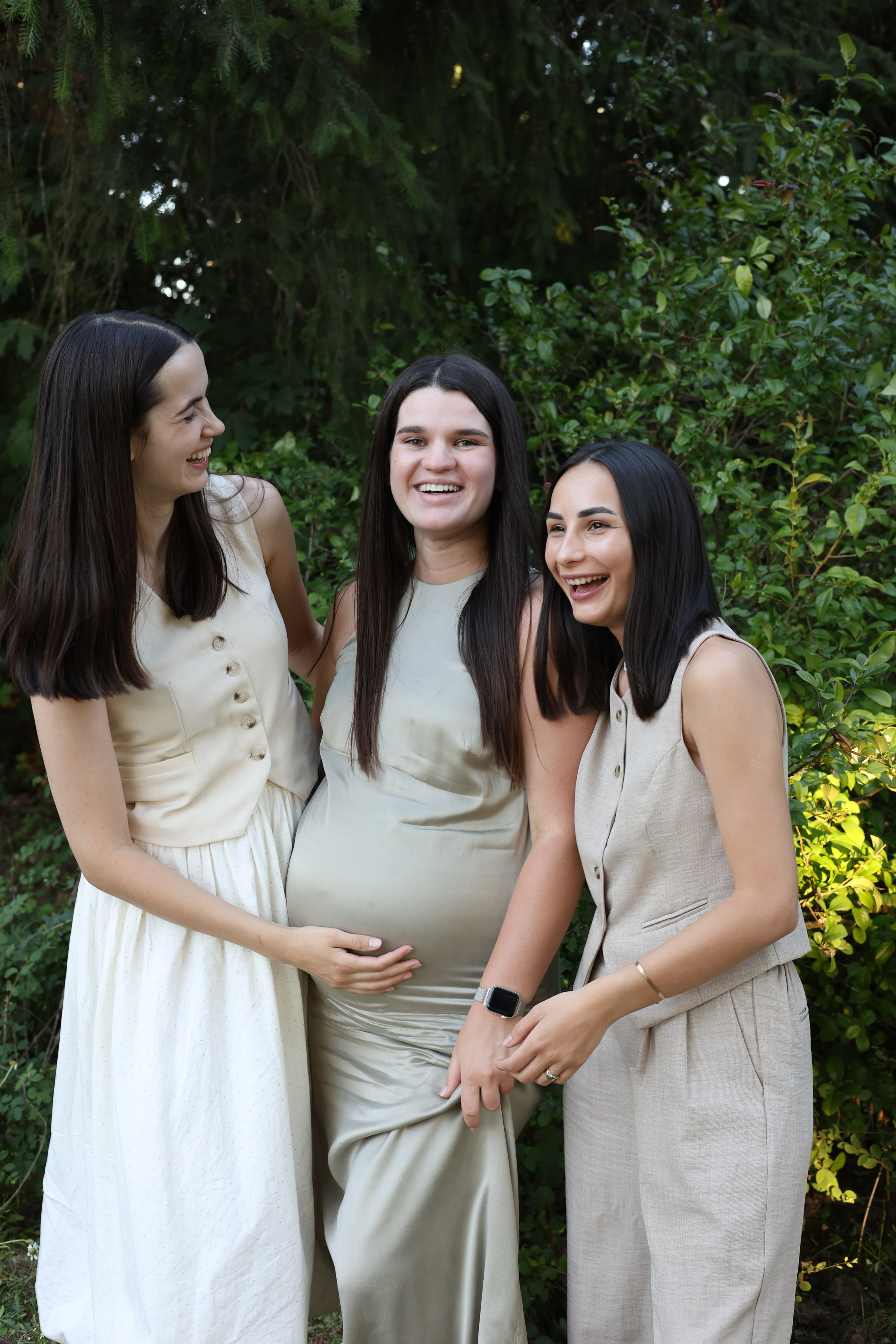 Anastasia’s Baby shower 07-11-25. Smirna Christian Church