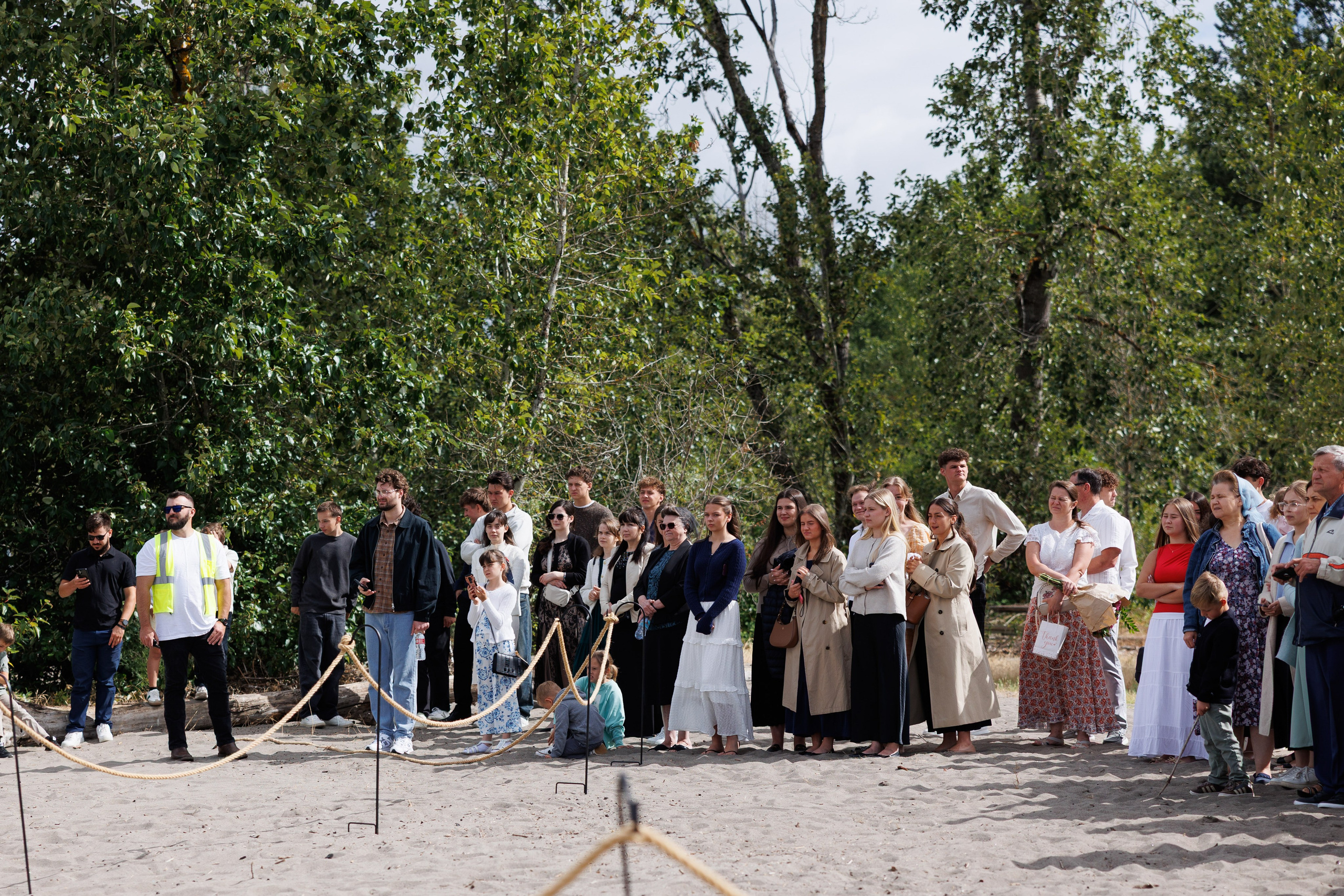 Baptism 2026. Smirna Christian Church