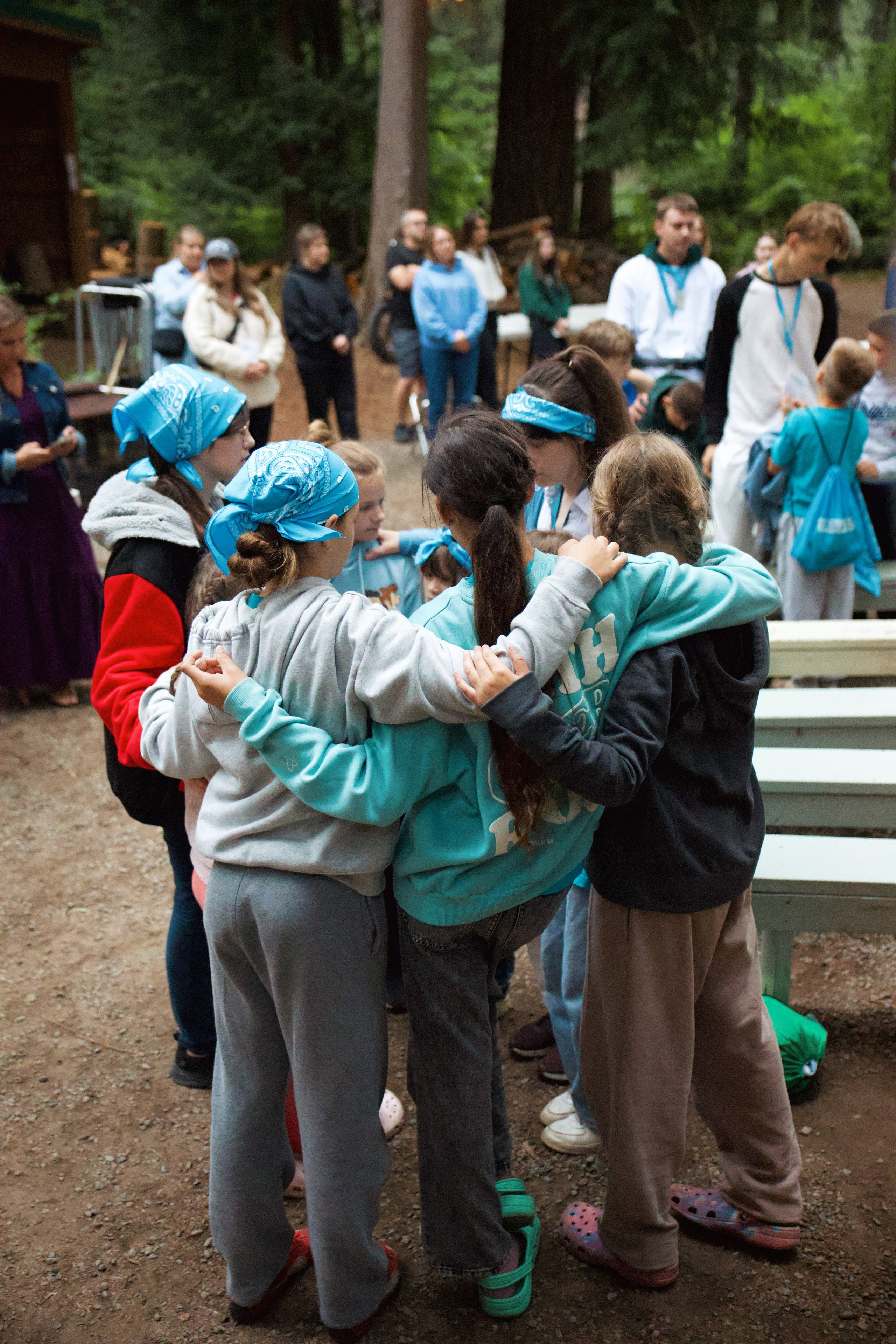 Children’s Camp Jule 16-19, 2026. Smirna Christian Church