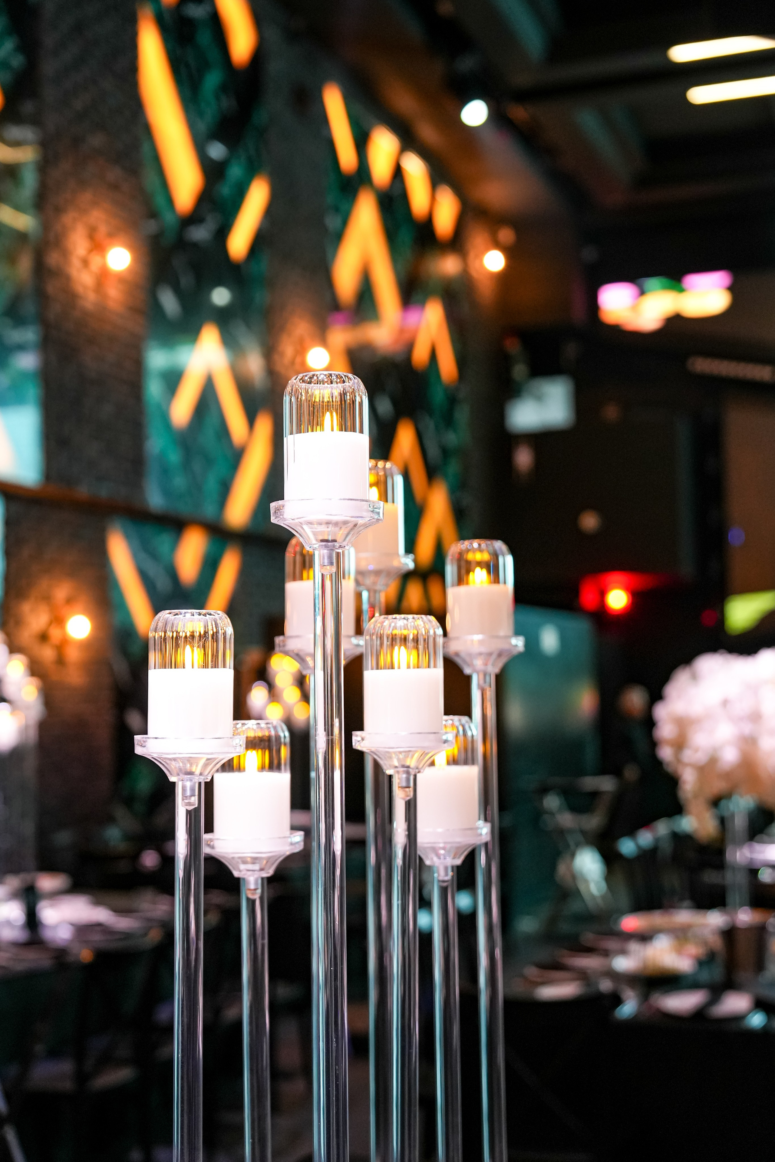 עיצוב ואווירה לחתונות. לופו צלמים — צילום חתונות ואירועים