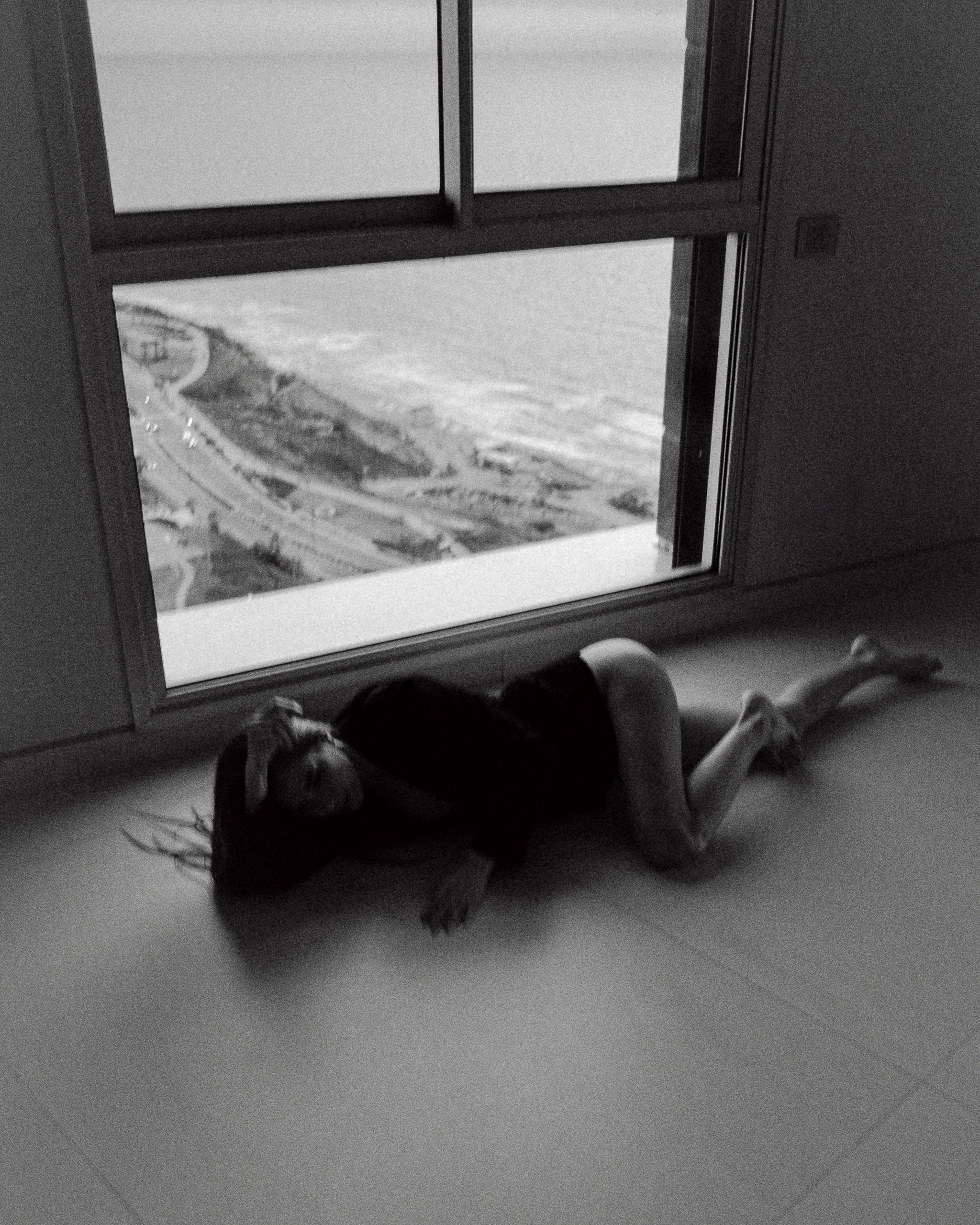 JULIE. Photographer Inna Mendelson