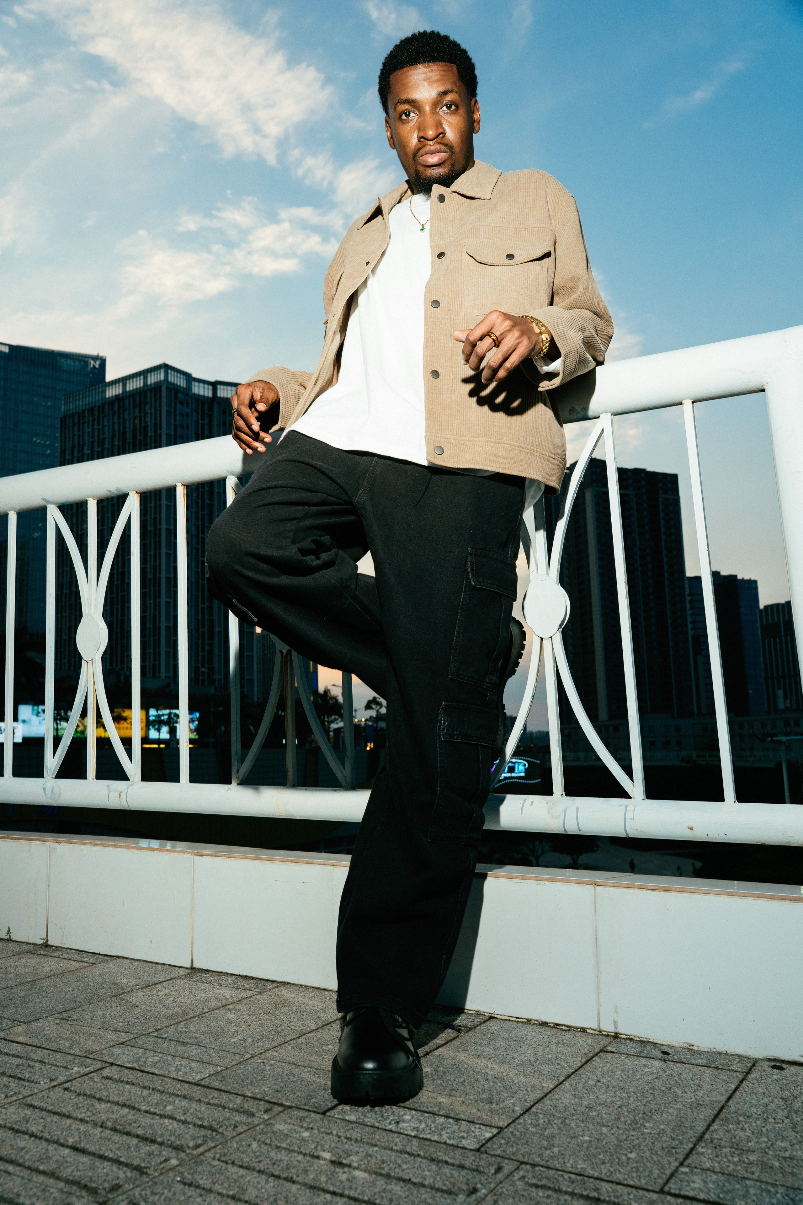 SHADA. Фотограф В Гуанчжоу и Шэньчжэнь Андрей Лопатин