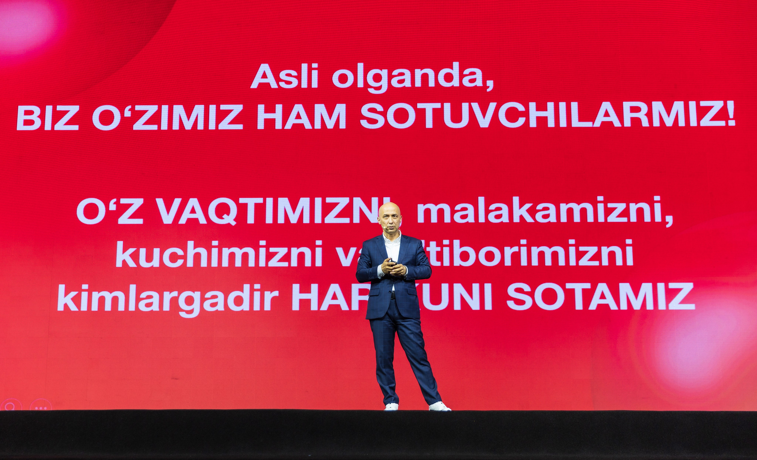 VI Международный бизнес-форум MAKON Marketing Forum 2024. Профессиональная Фото-Видео Студия Геннадия Нестеренко | Ташкент и Весь Узбекистан