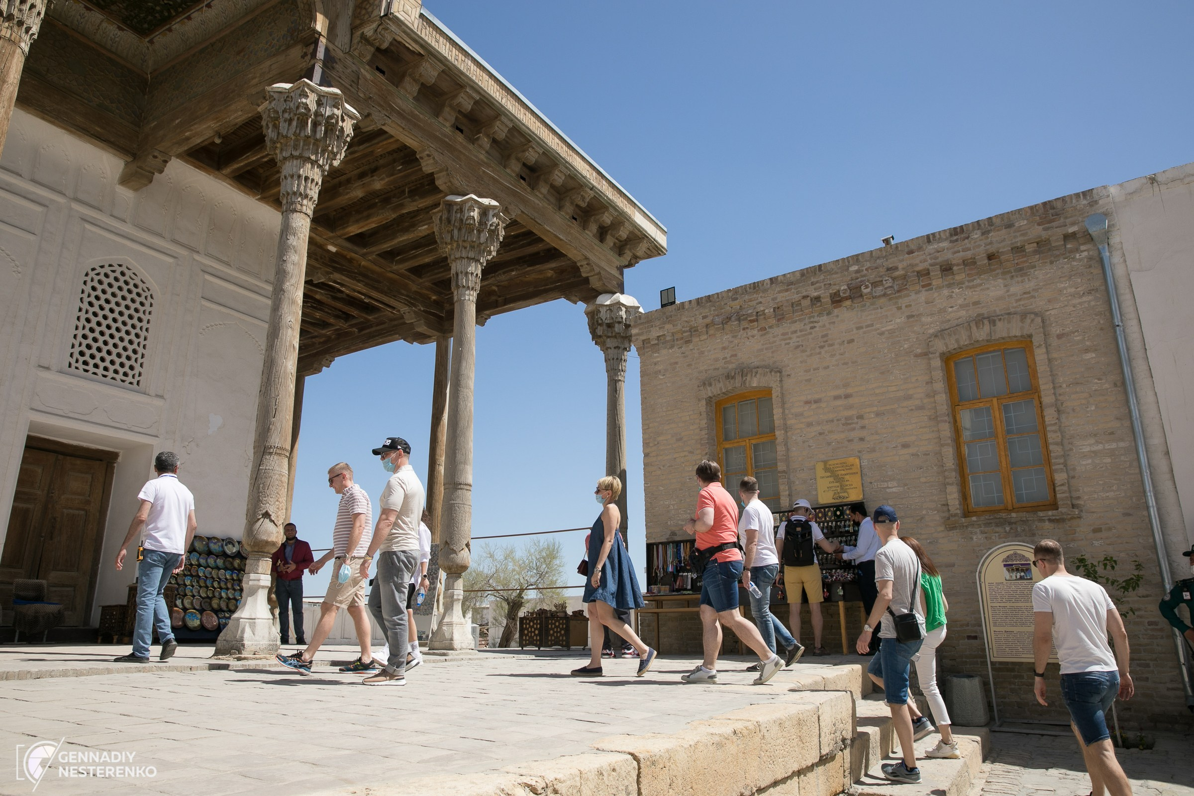 Dolores тур. агентство. Профессиональная Фото-Видео Студия Геннадия Нестеренко | Ташкент и Весь Узбекистан