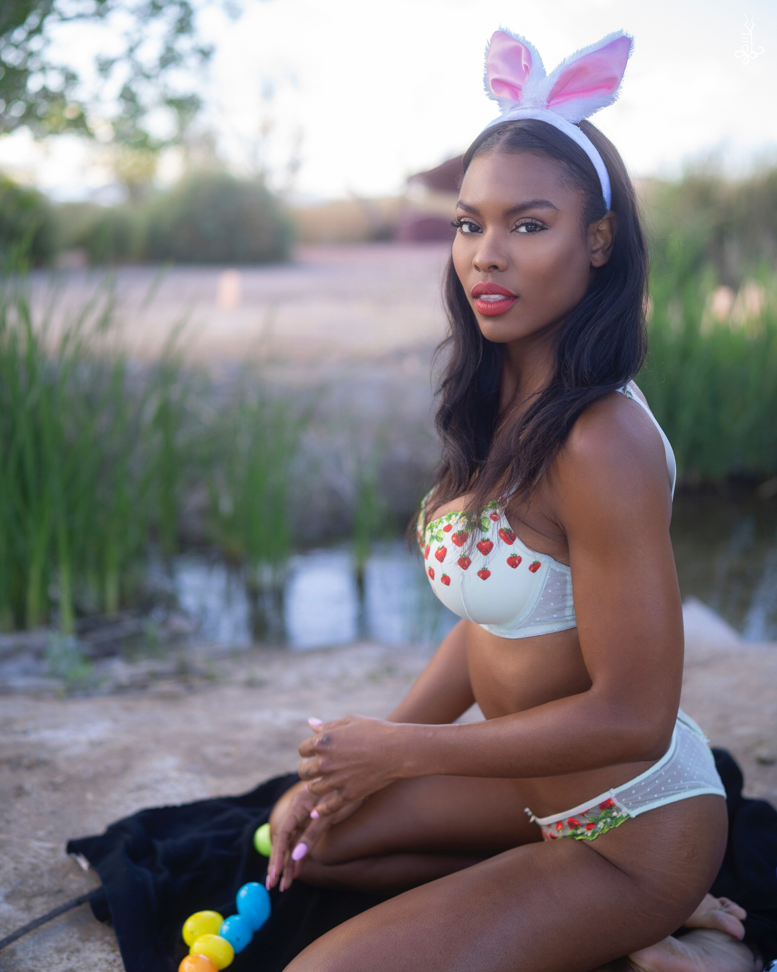 KELSEY ROSÉ. Ke’Ondris