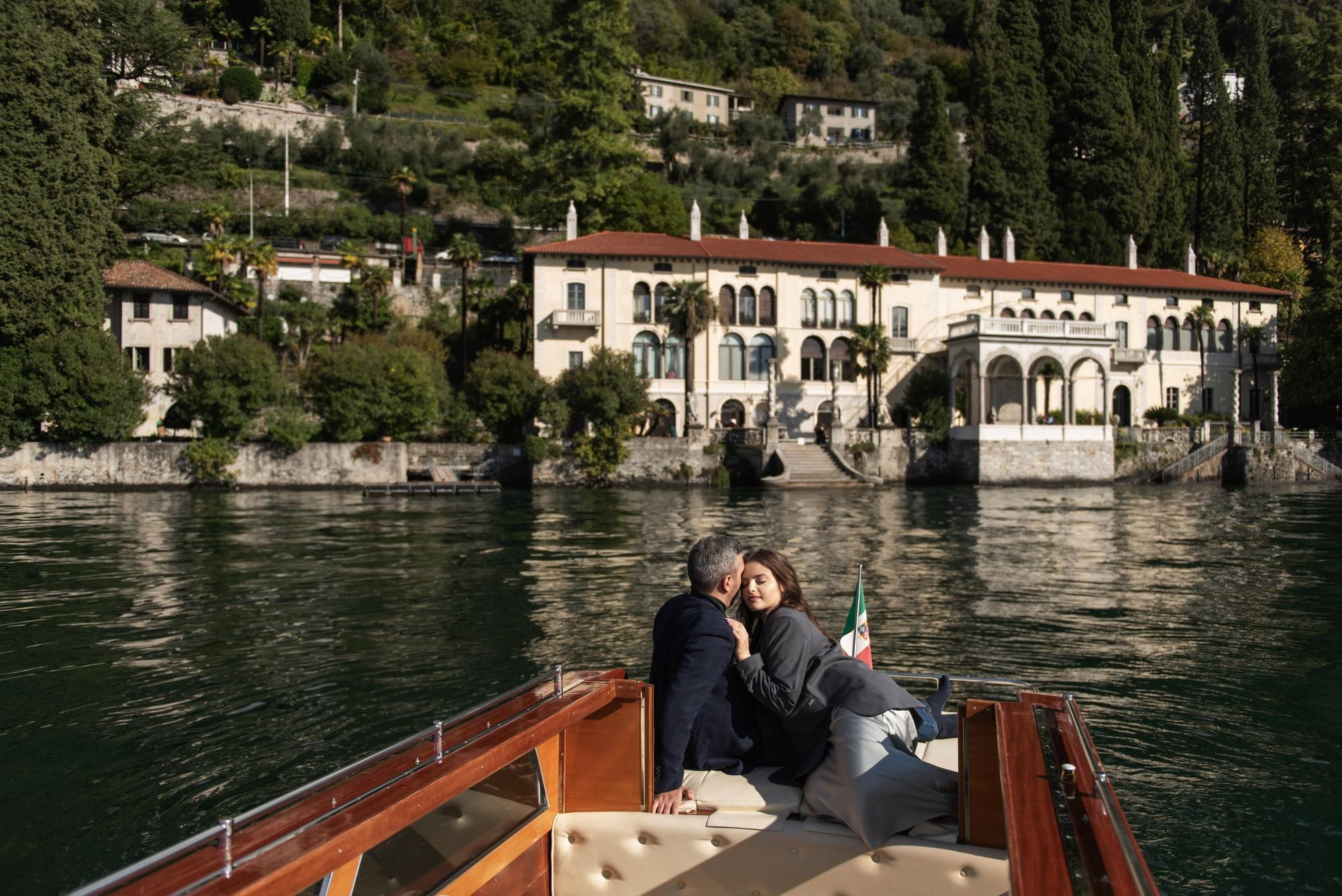 Lake Como Wedding Photographer | Elegant & Timeless Photography in Italy