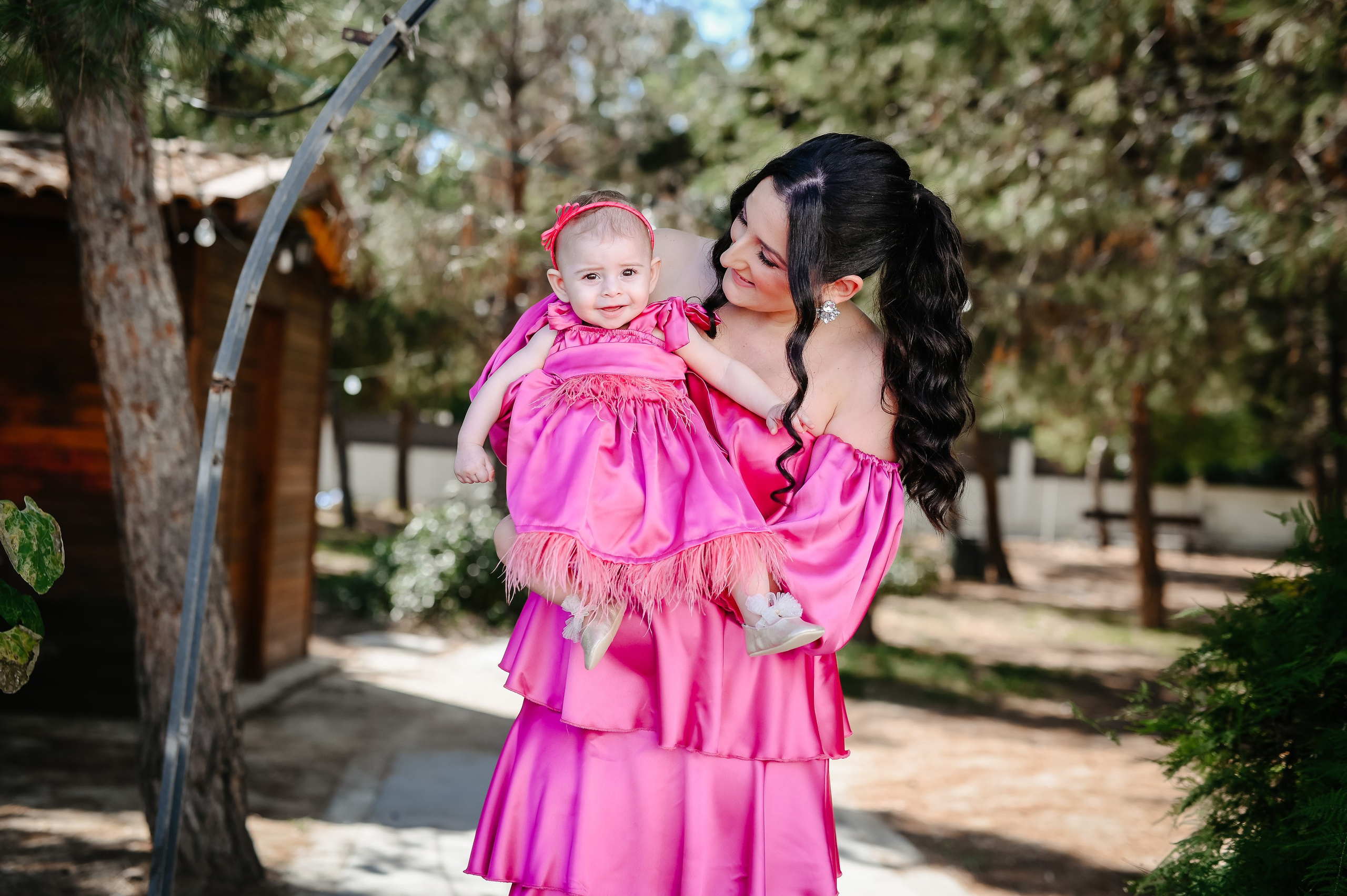 Baptism Nektaria. AdrianOltean.wfolio.pro