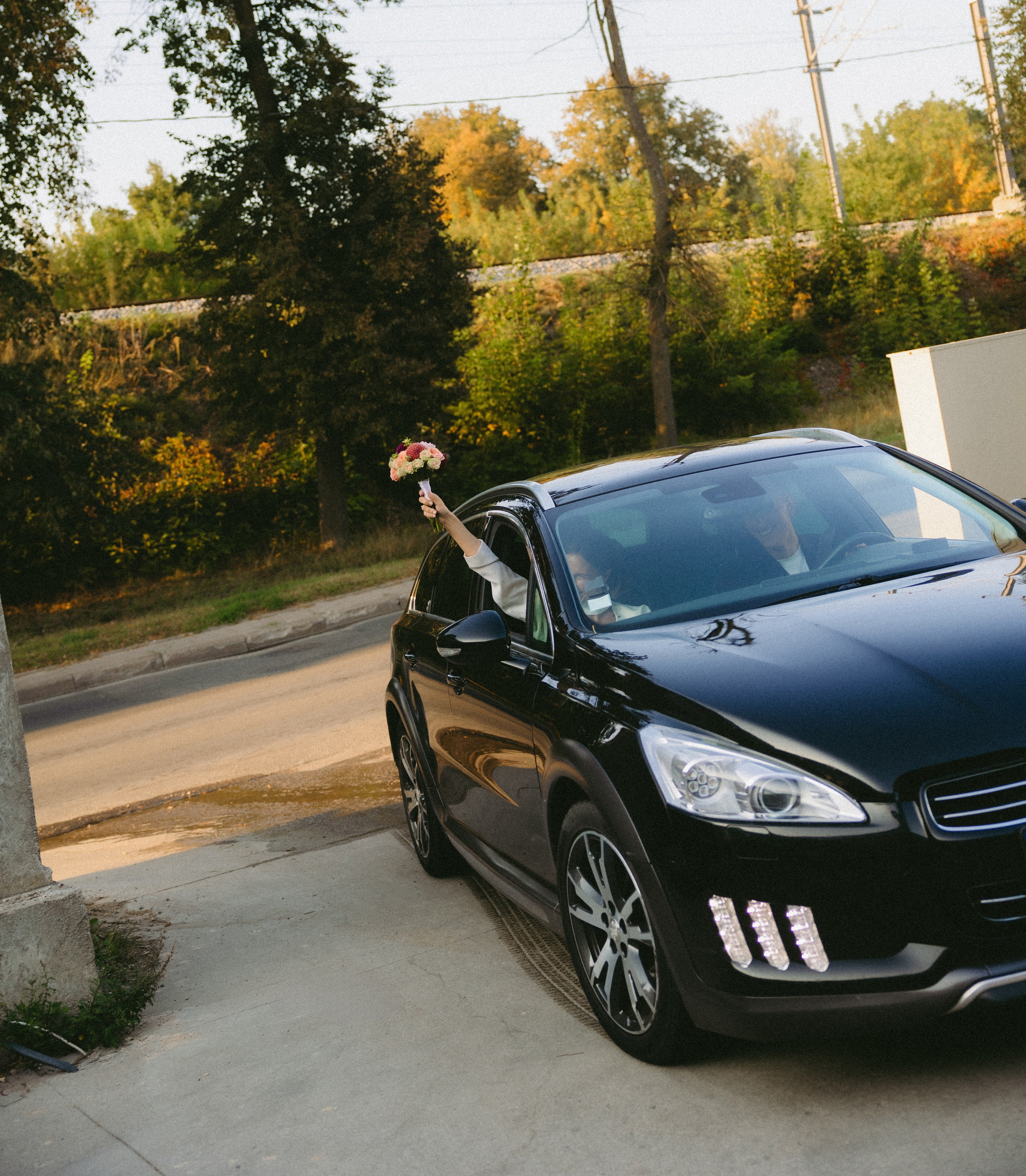 Miglė ir Mindaugas | 2024 | MIESTO VESTUVĖS. Vestuvių ir šeimų fotografė Lena Bondarenko / belove photo