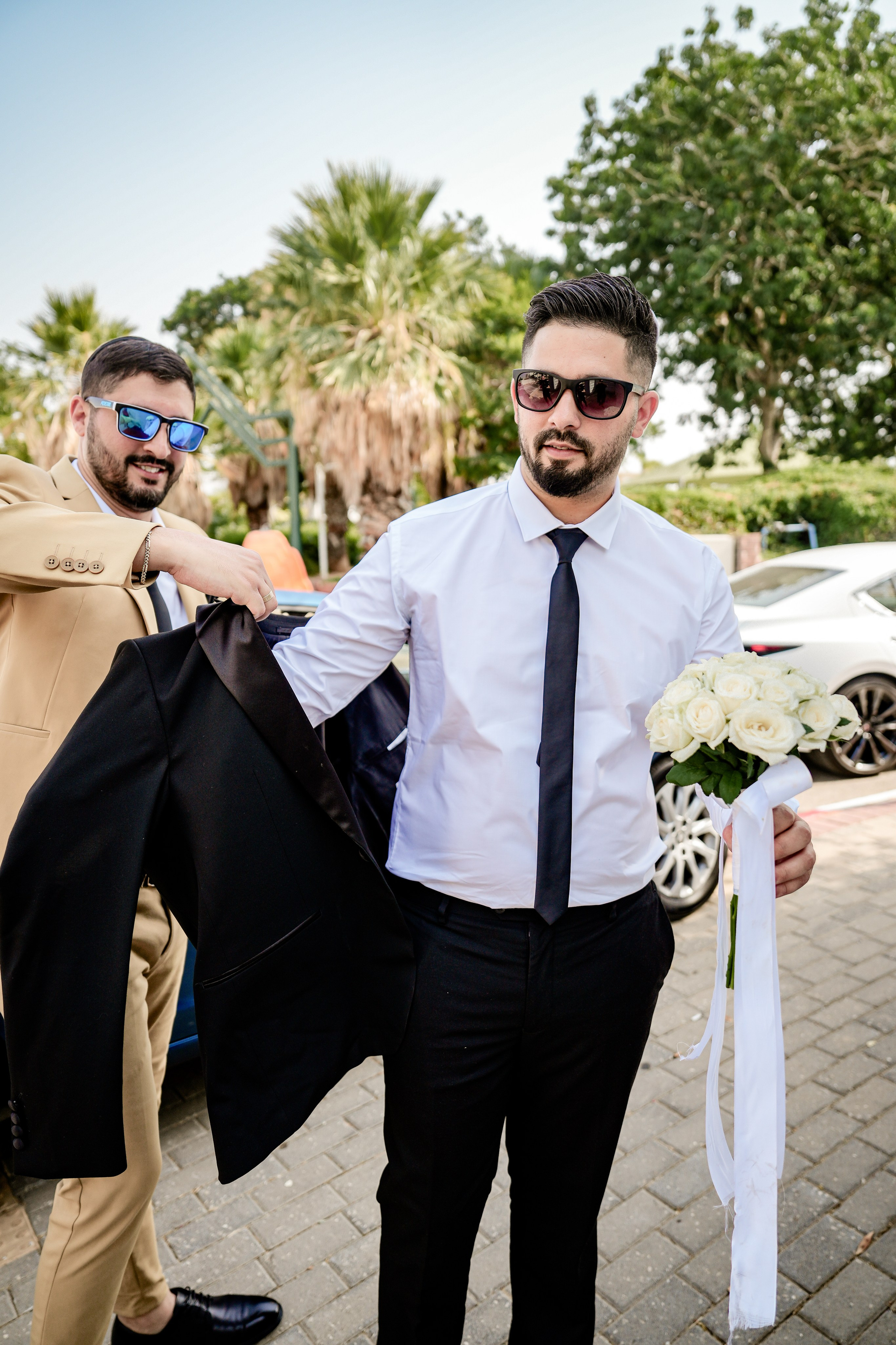 May & Aviel. לופו צלמים — צילום חתונות ואירועים