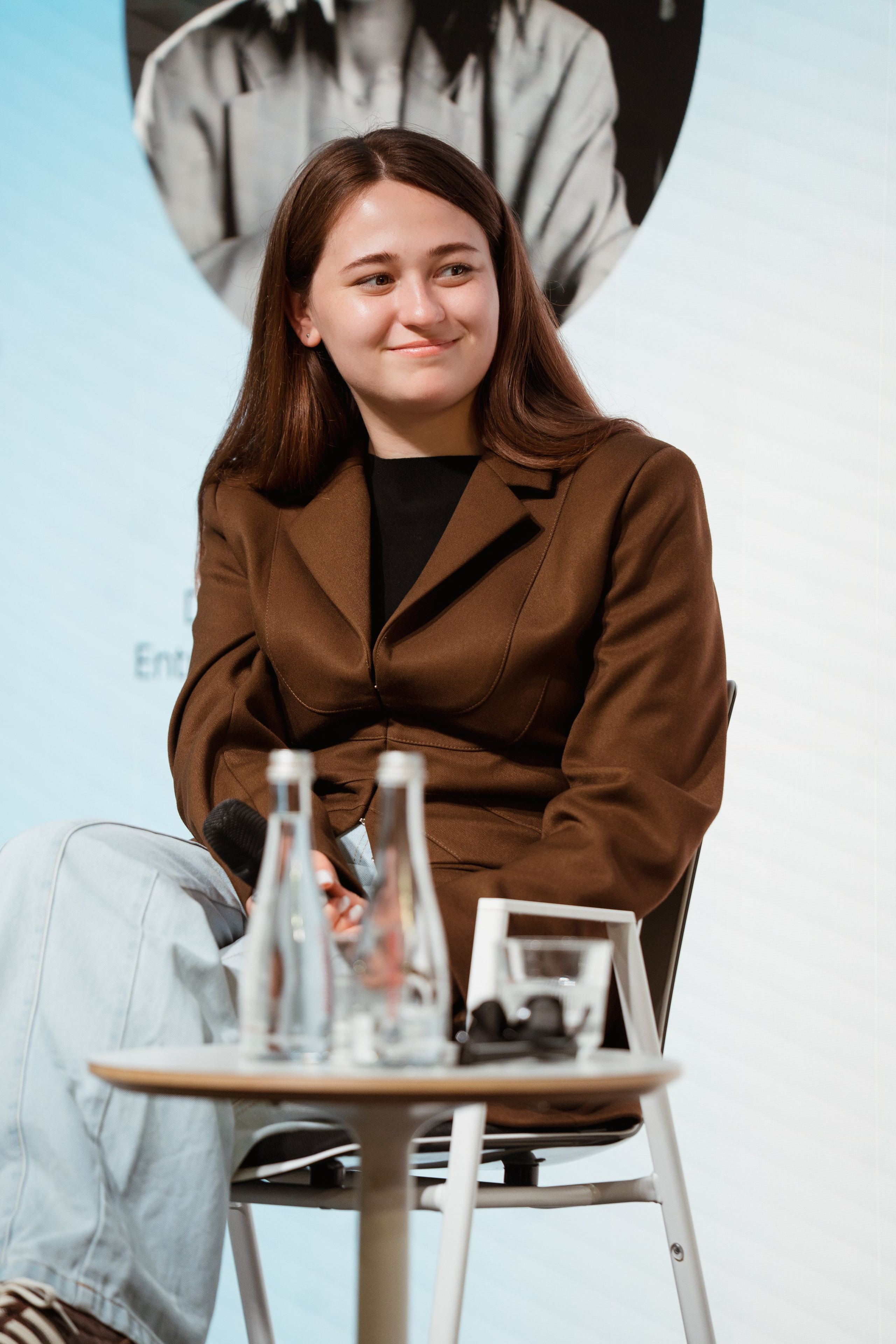 Sheleads Demo Day. Kostiantyn Holinchenko. Reportage and portrait photographer