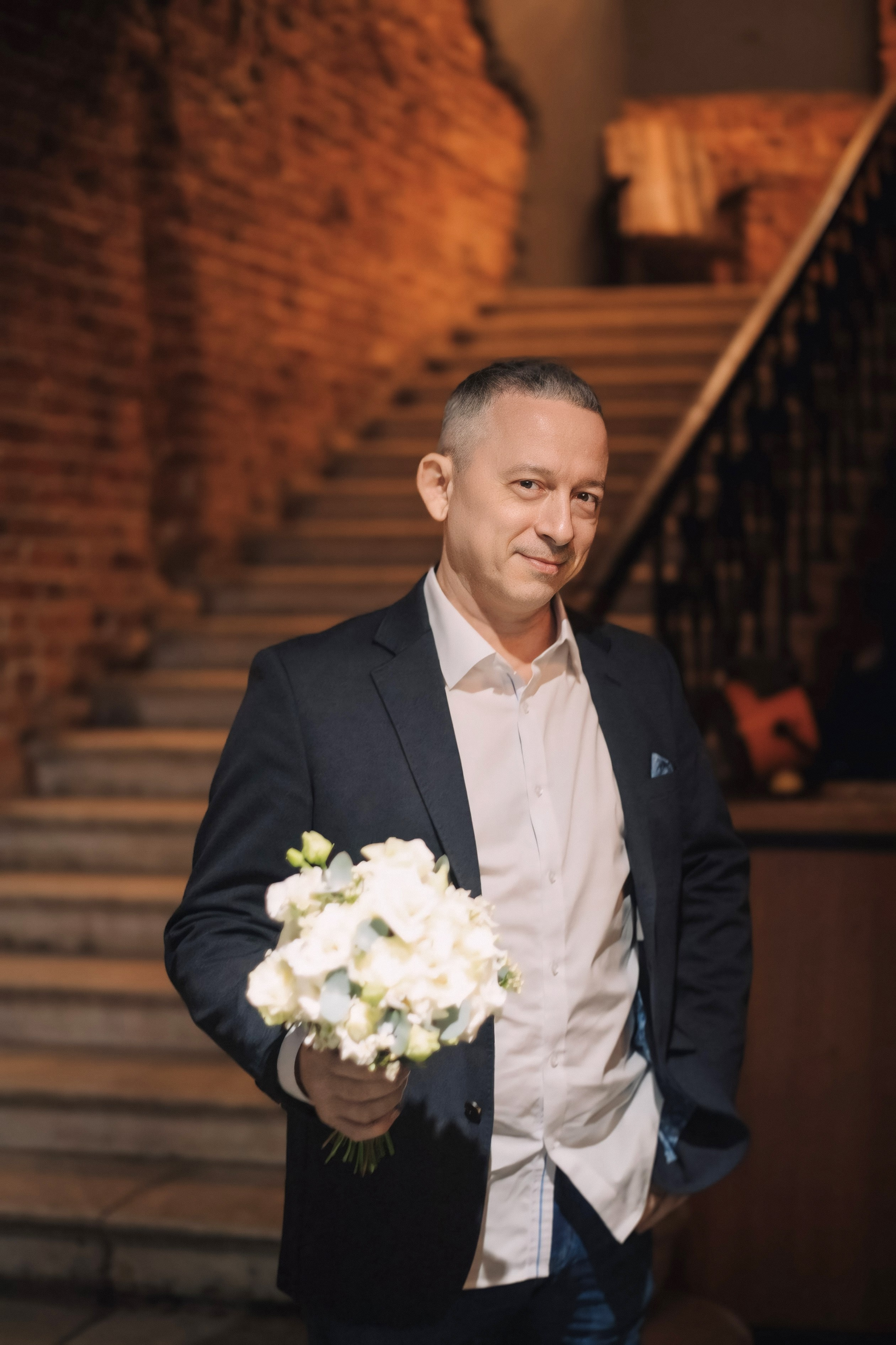 A + K. Photographer Inna Kalmykova