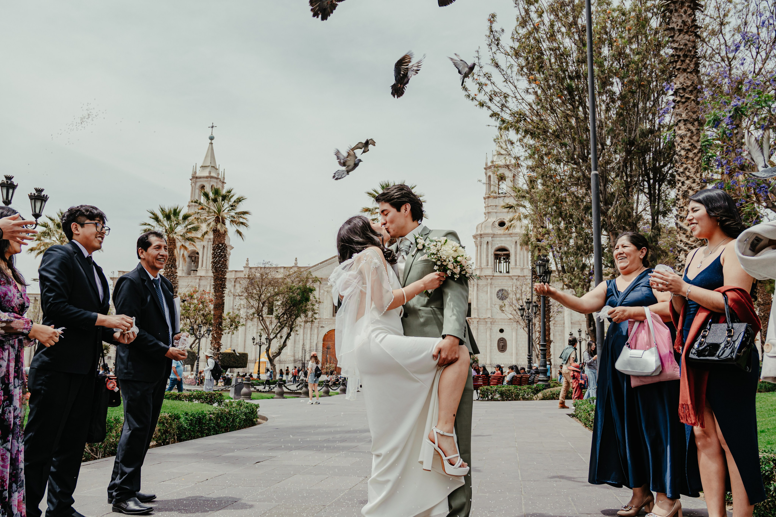C Y M CIVIL AQP. Studio KVTA | Fotografía y Video de Bodas en Arequipa