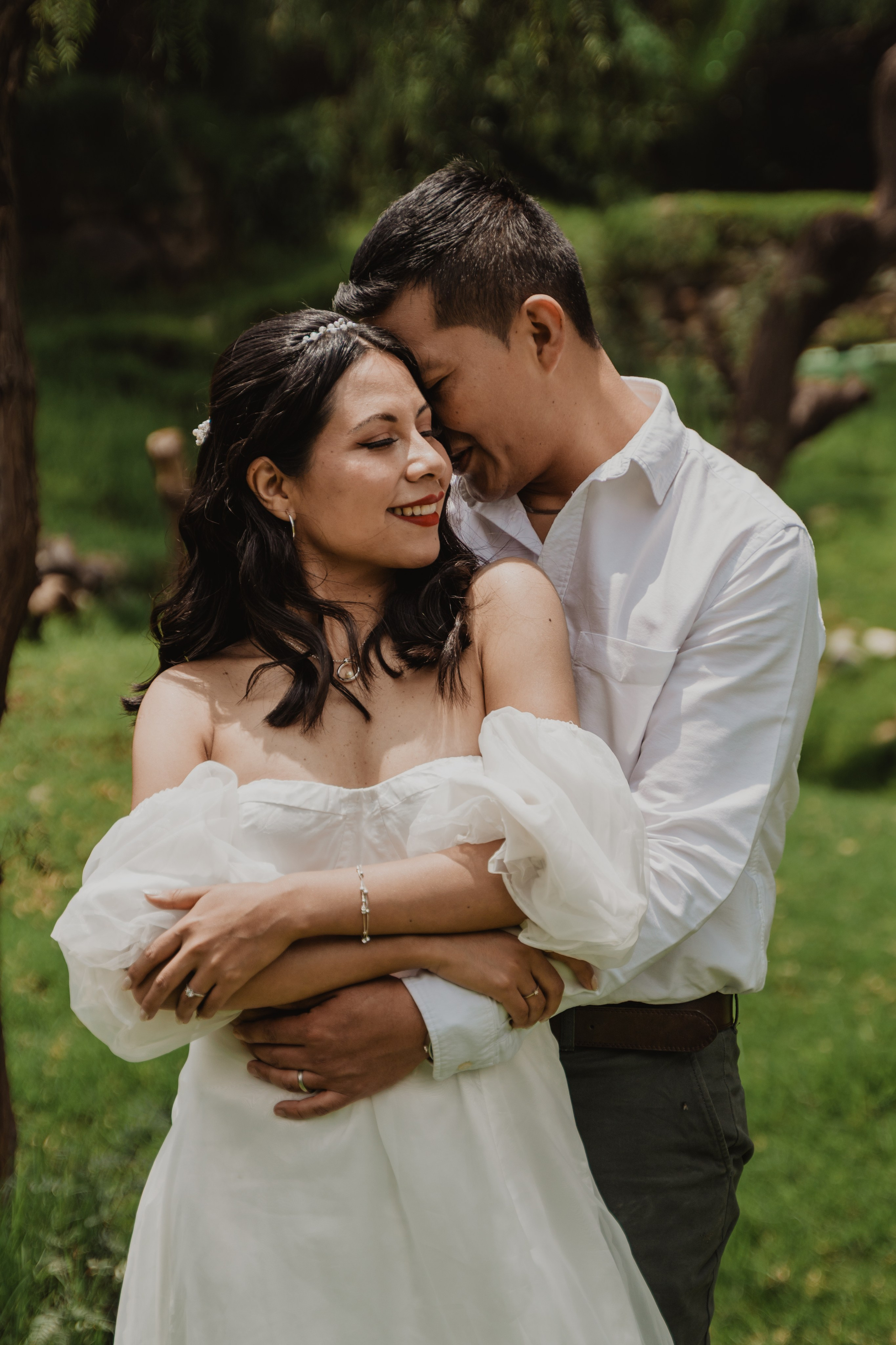 PRE BODA DE LUIS + PAMELA. Studio KVTA | Fotografía y Video de Bodas en Arequipa
