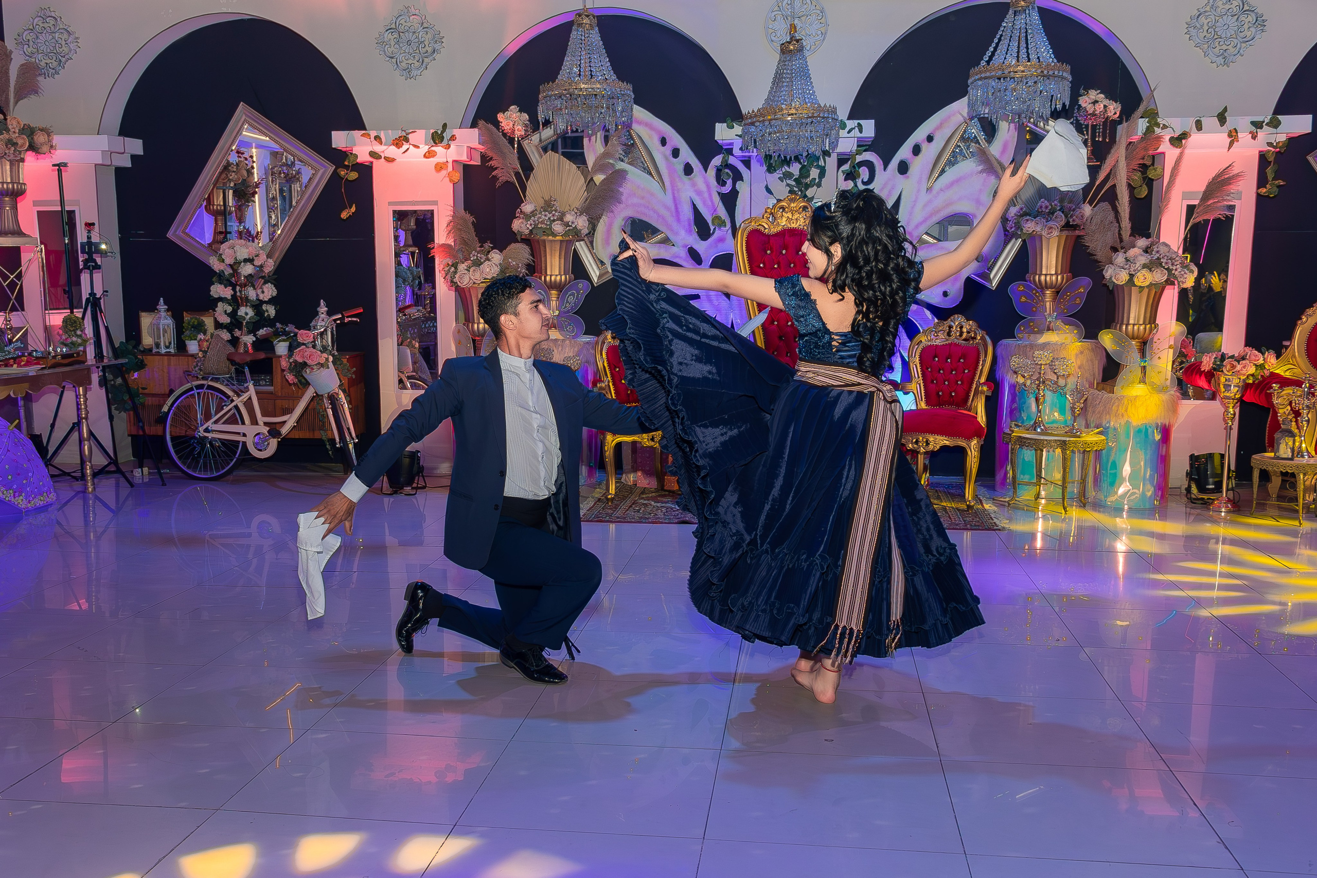 Xv de karolay. Studio KVTA | Fotografía y Video de Bodas en Arequipa