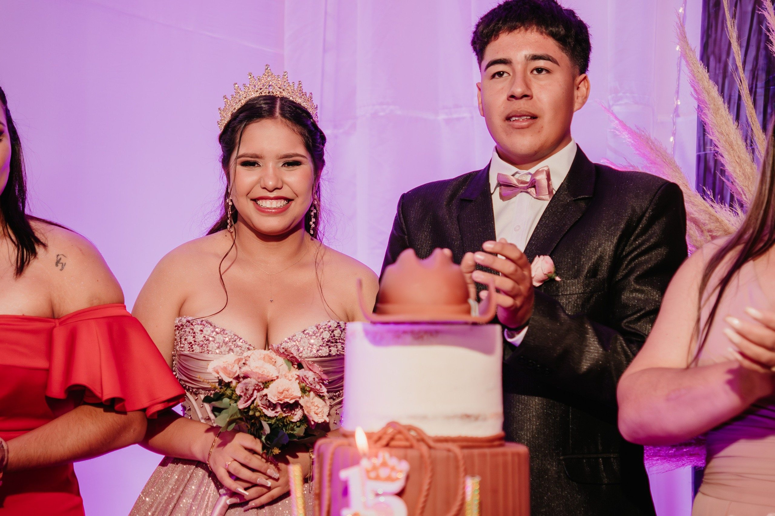 XV DE LETIZIA. Studio KVTA | Fotografía y Video de Bodas en Arequipa