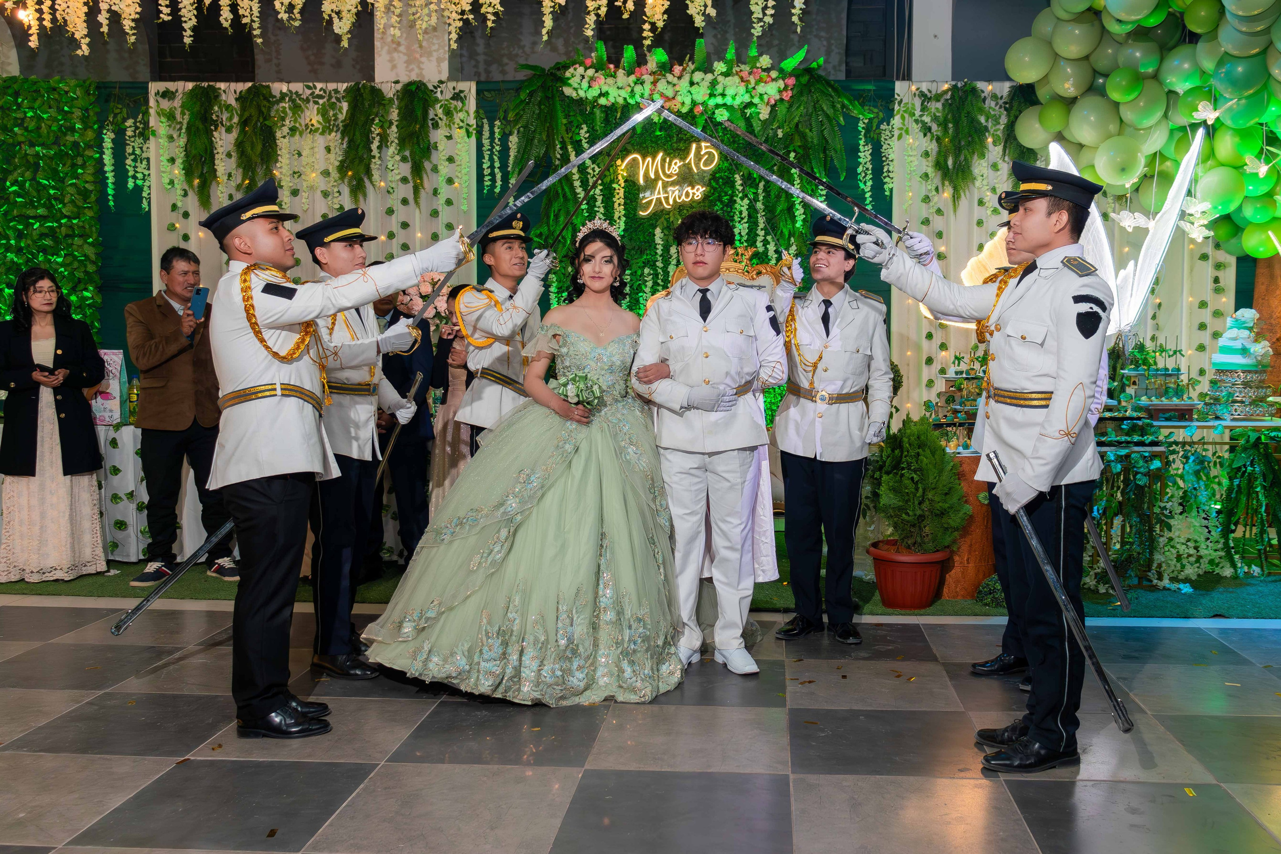 XV DE MELCA. Studio KVTA | Fotografía y Video de Bodas en Arequipa