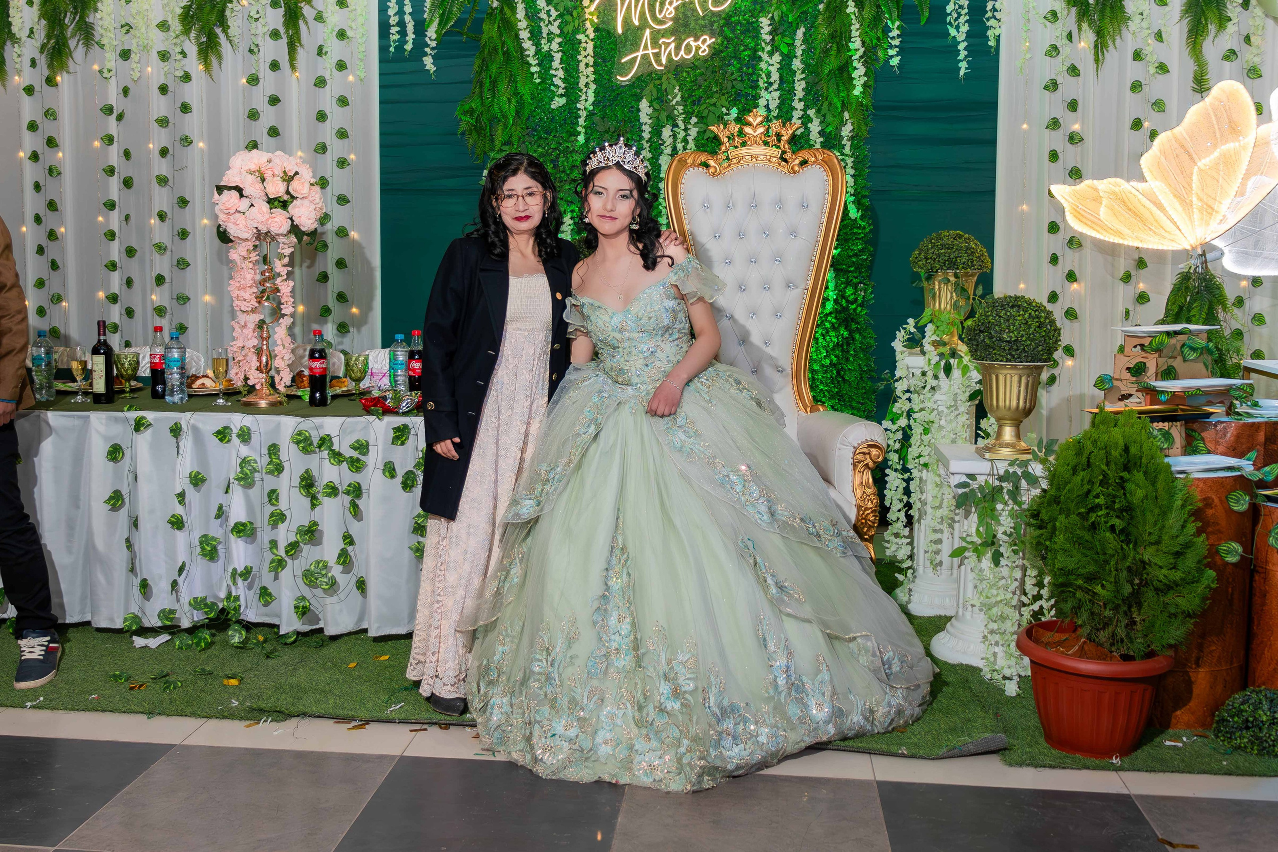 XV DE MELCA. Studio KVTA | Fotografía y Video de Bodas en Arequipa