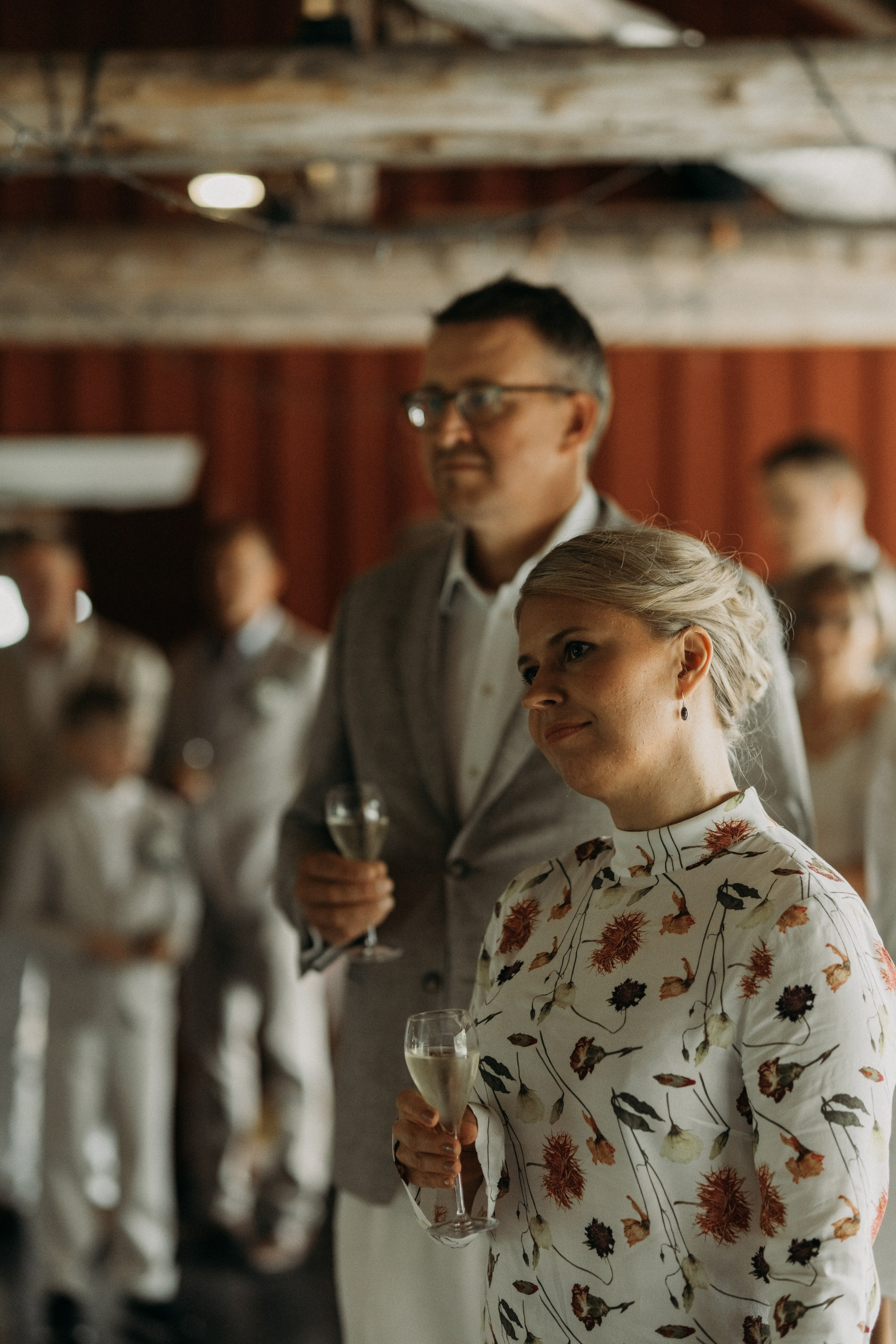 A&O. Wedding and potrait photographer in Helsinki Vickan O