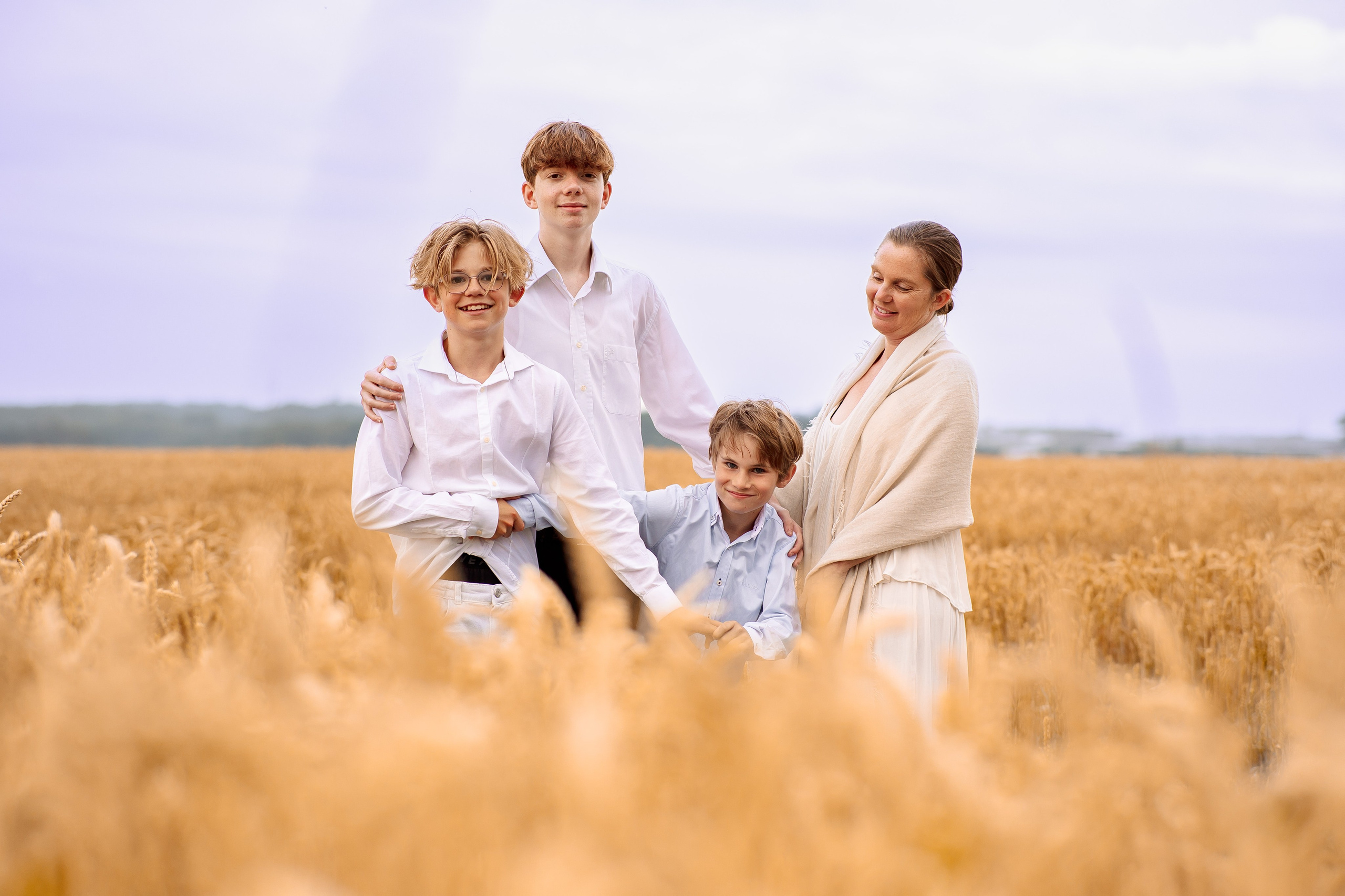 Familienfotoshooting. Fotograf NRW aus Wickede Ruhr, Milla Kunst