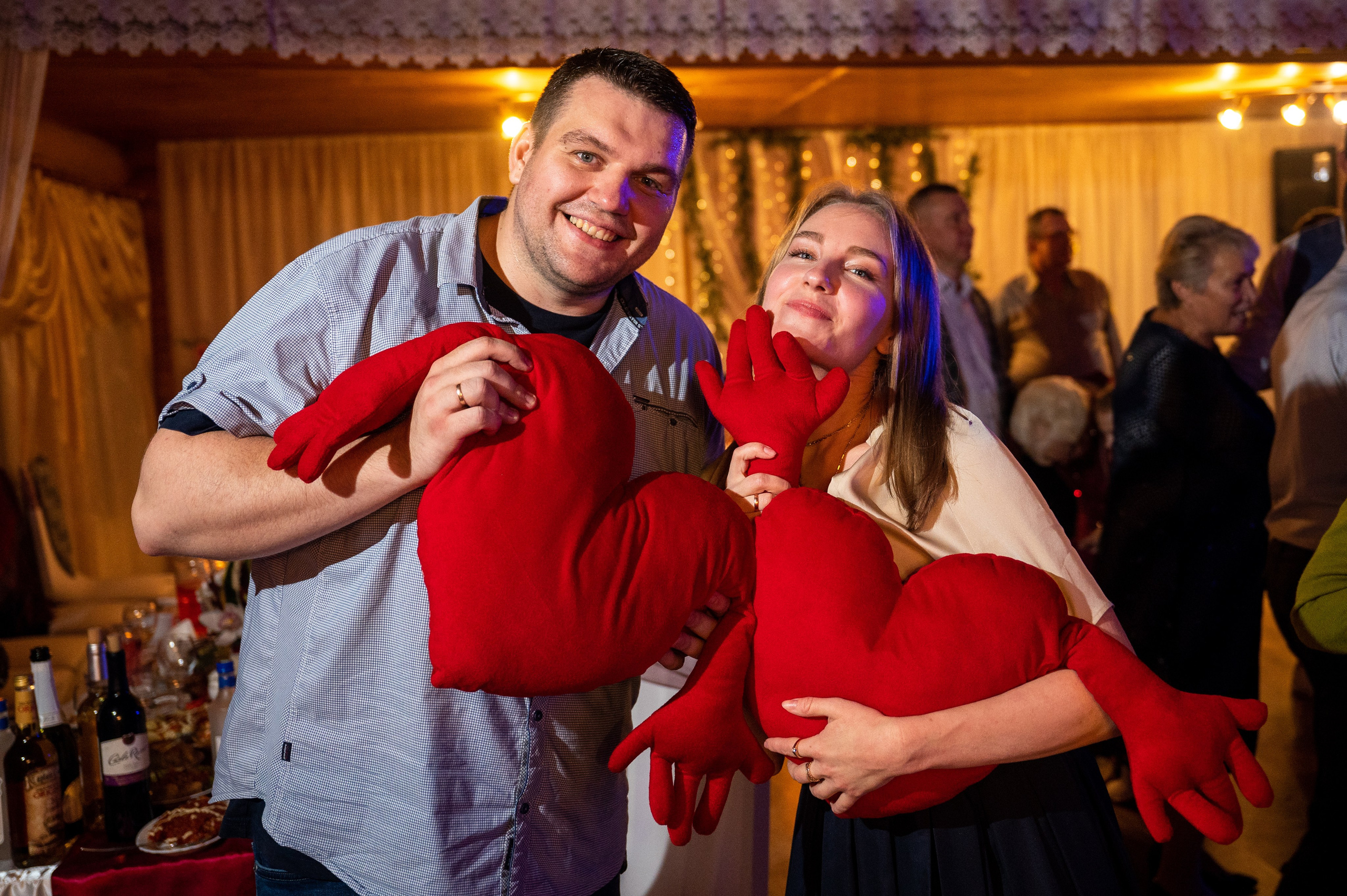 Sandis & Ieva. Ritvars Pujats Emotion Photographer