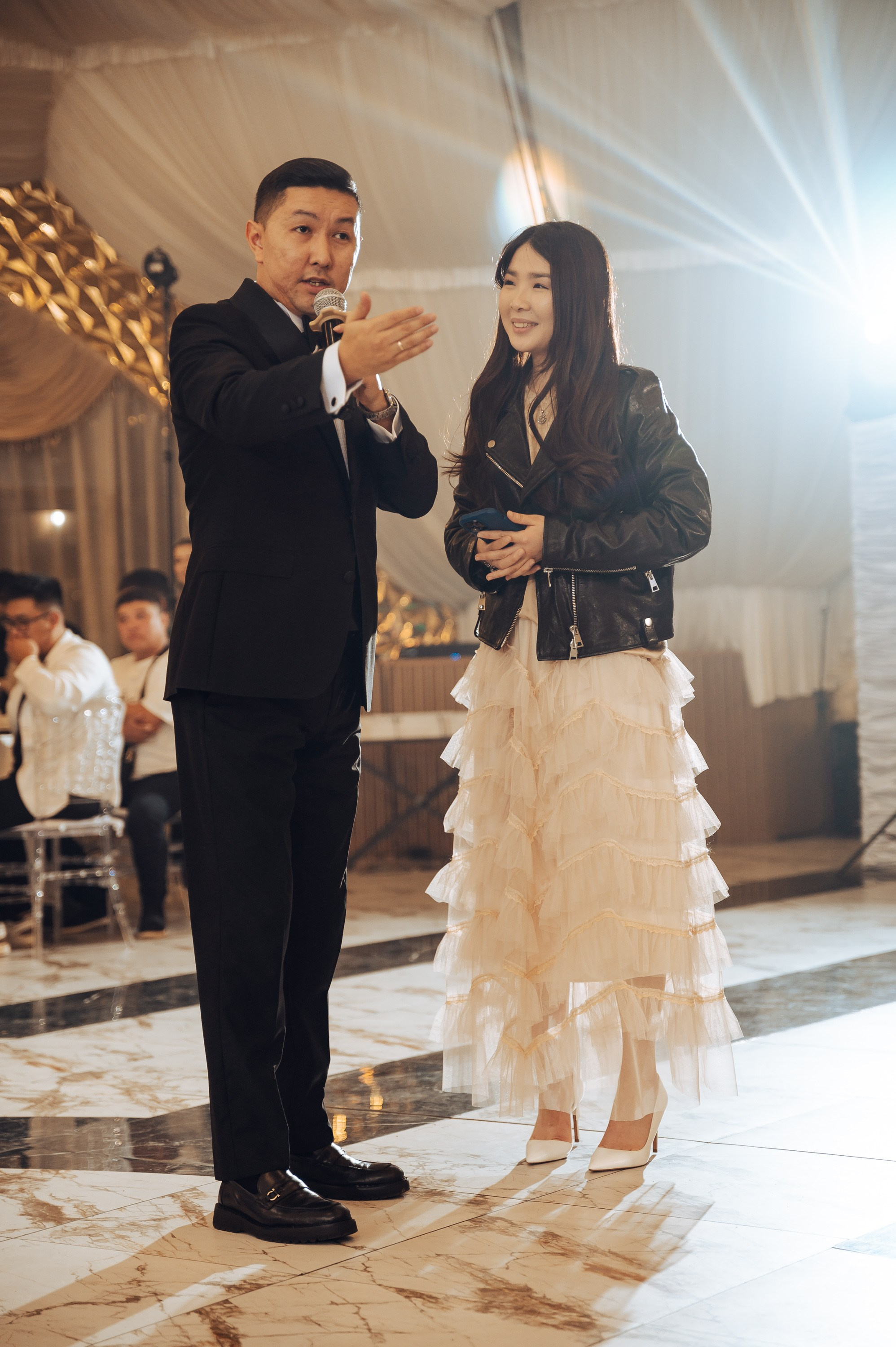 MAHMUD & AIDAI. Фотограф в Бишкеке Андрей Кавешников