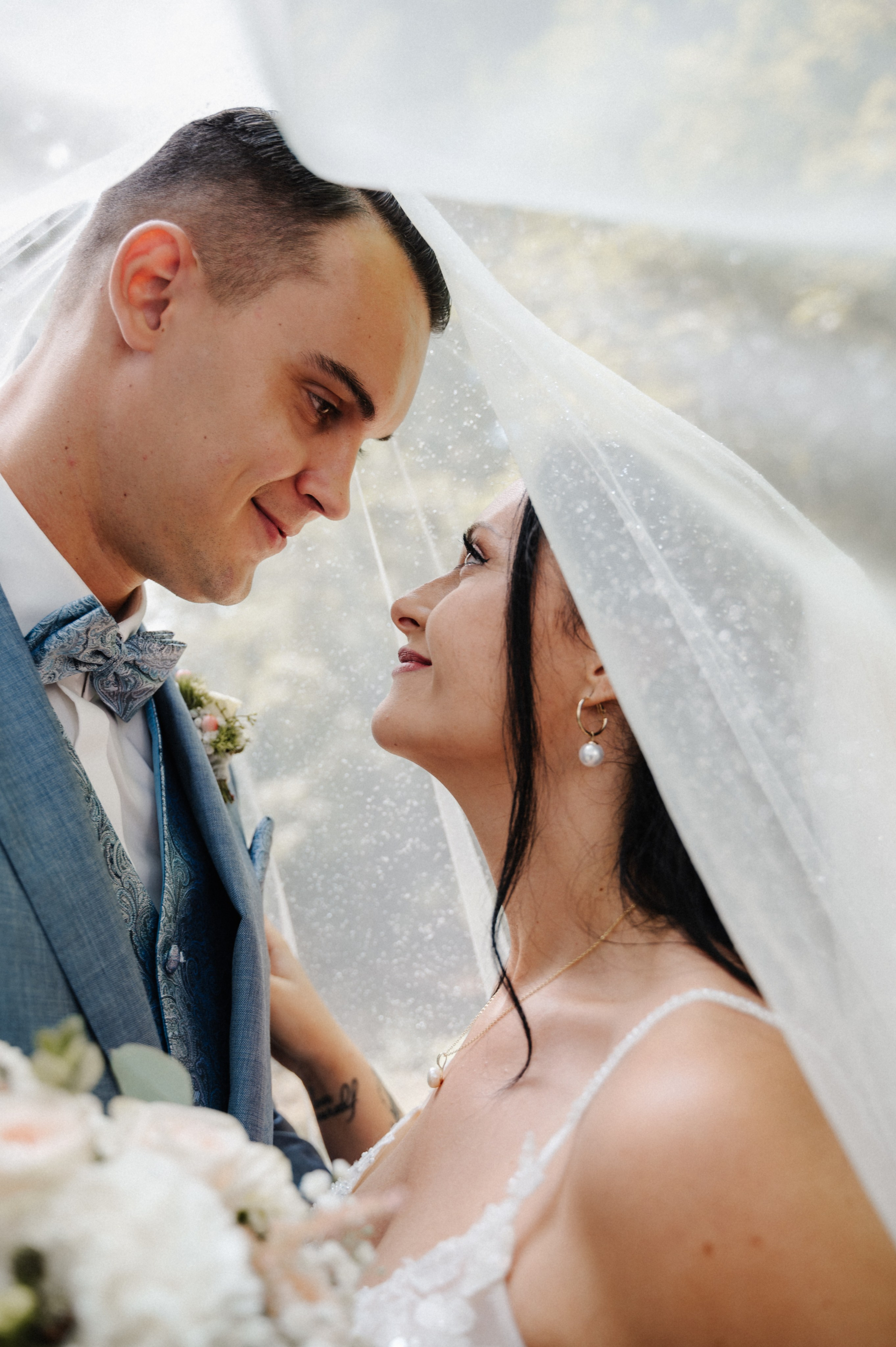 Michelle & Felix. Anastasia Kurbanov Photography