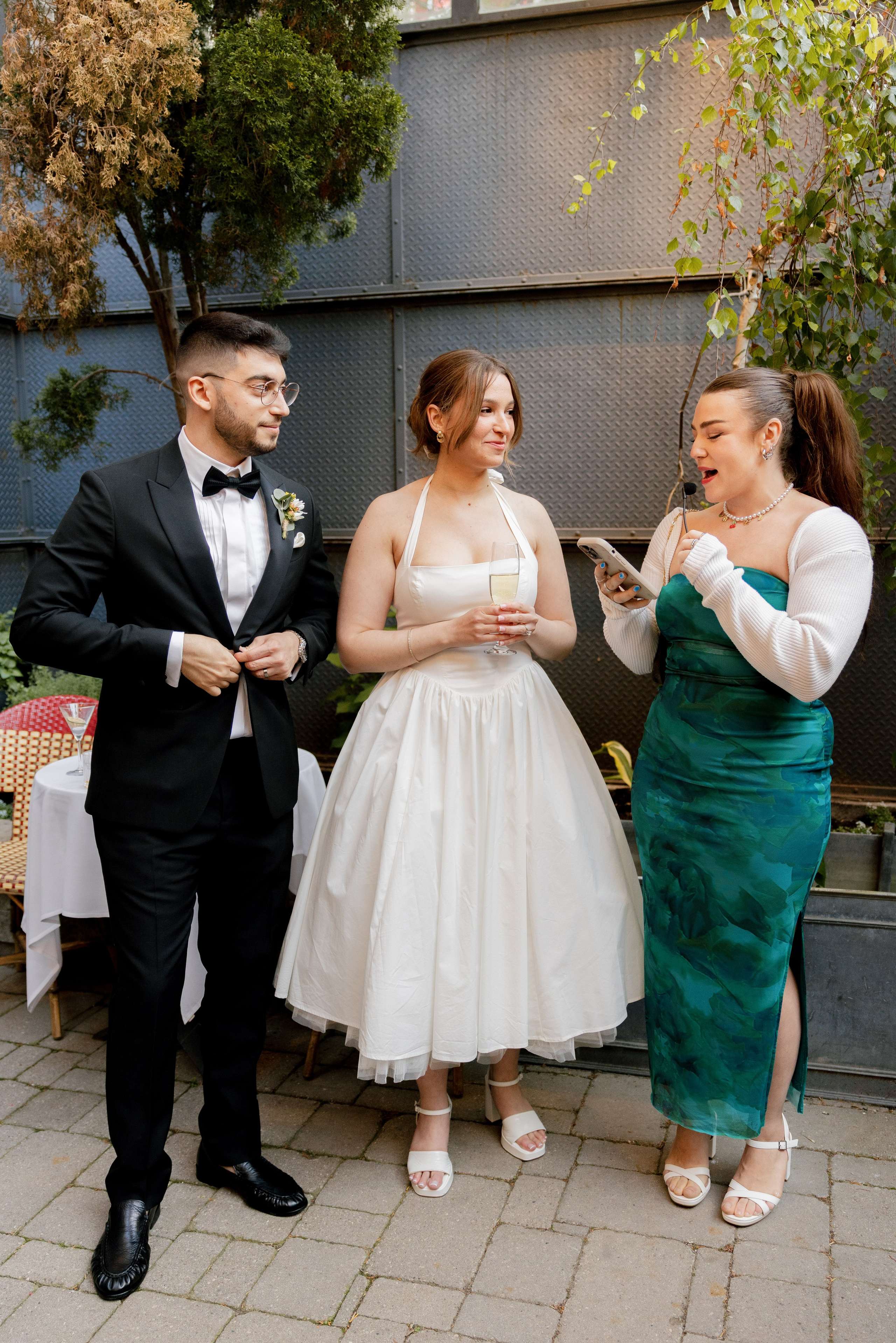 V & M. WEDDING VIDEOGRAPHER TORONTO