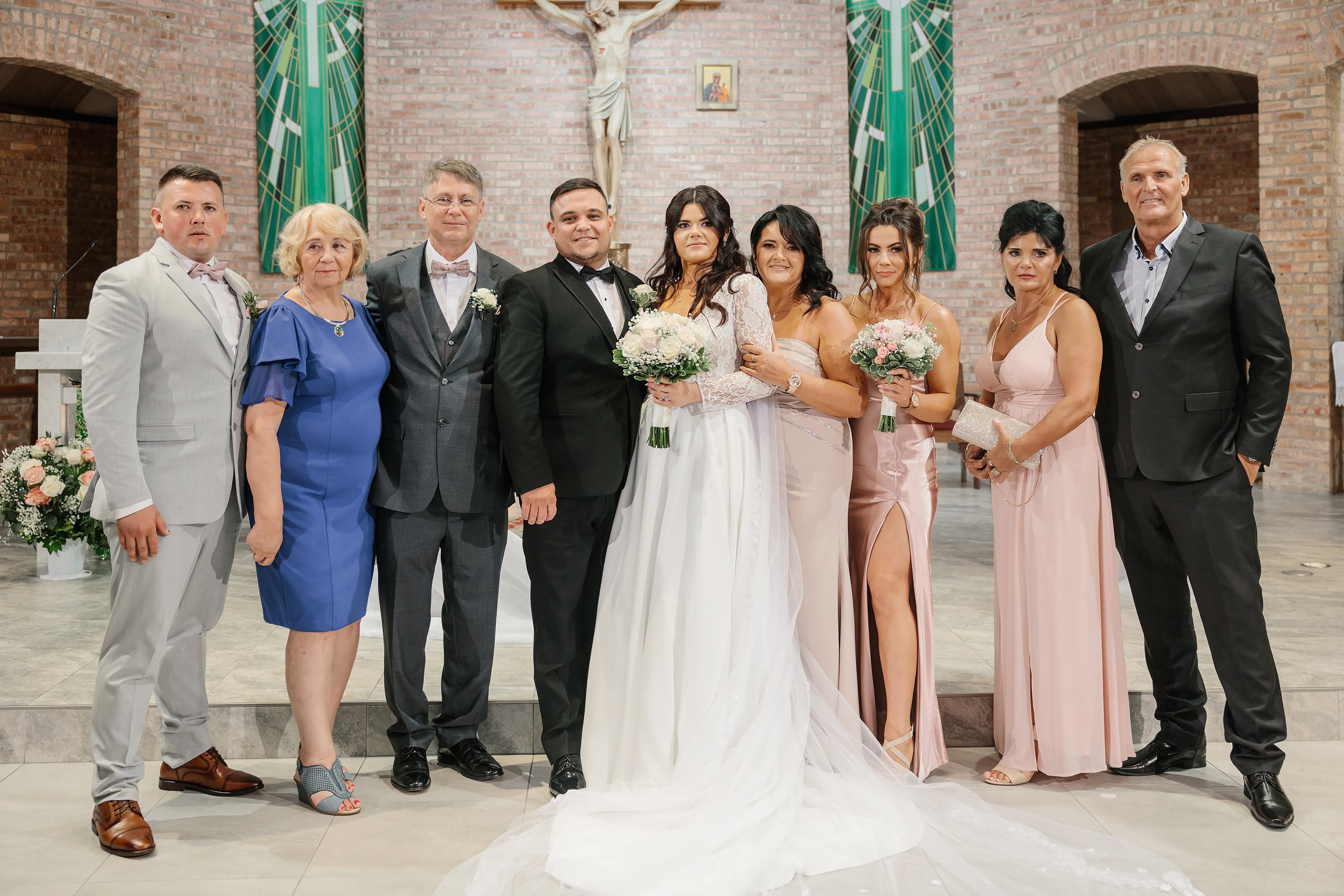 31.08.2024 Wedding. Wedding family event photographer in Chicago Nick Yushevich