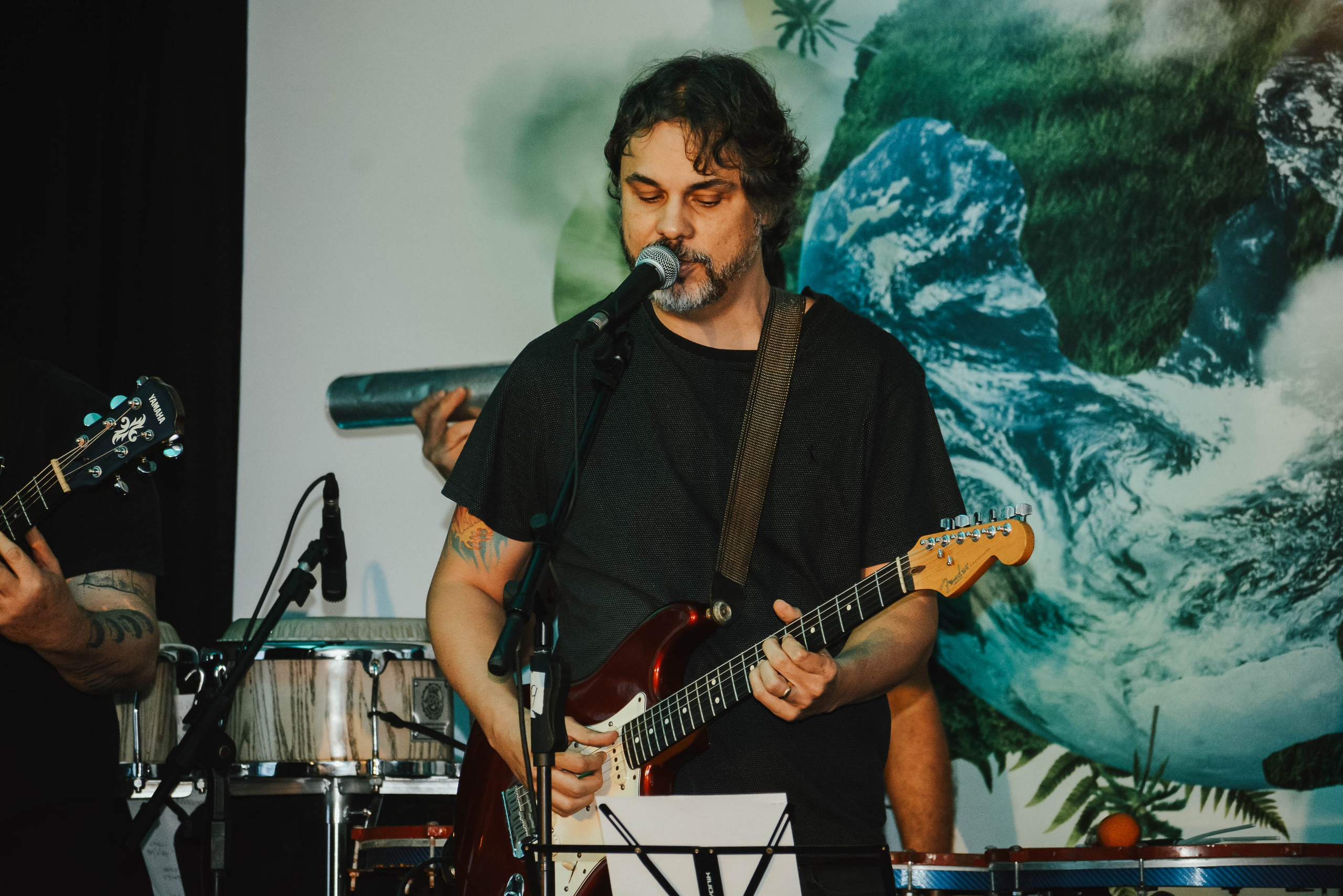 Institucionais, Workshops e Palestras. Clicks