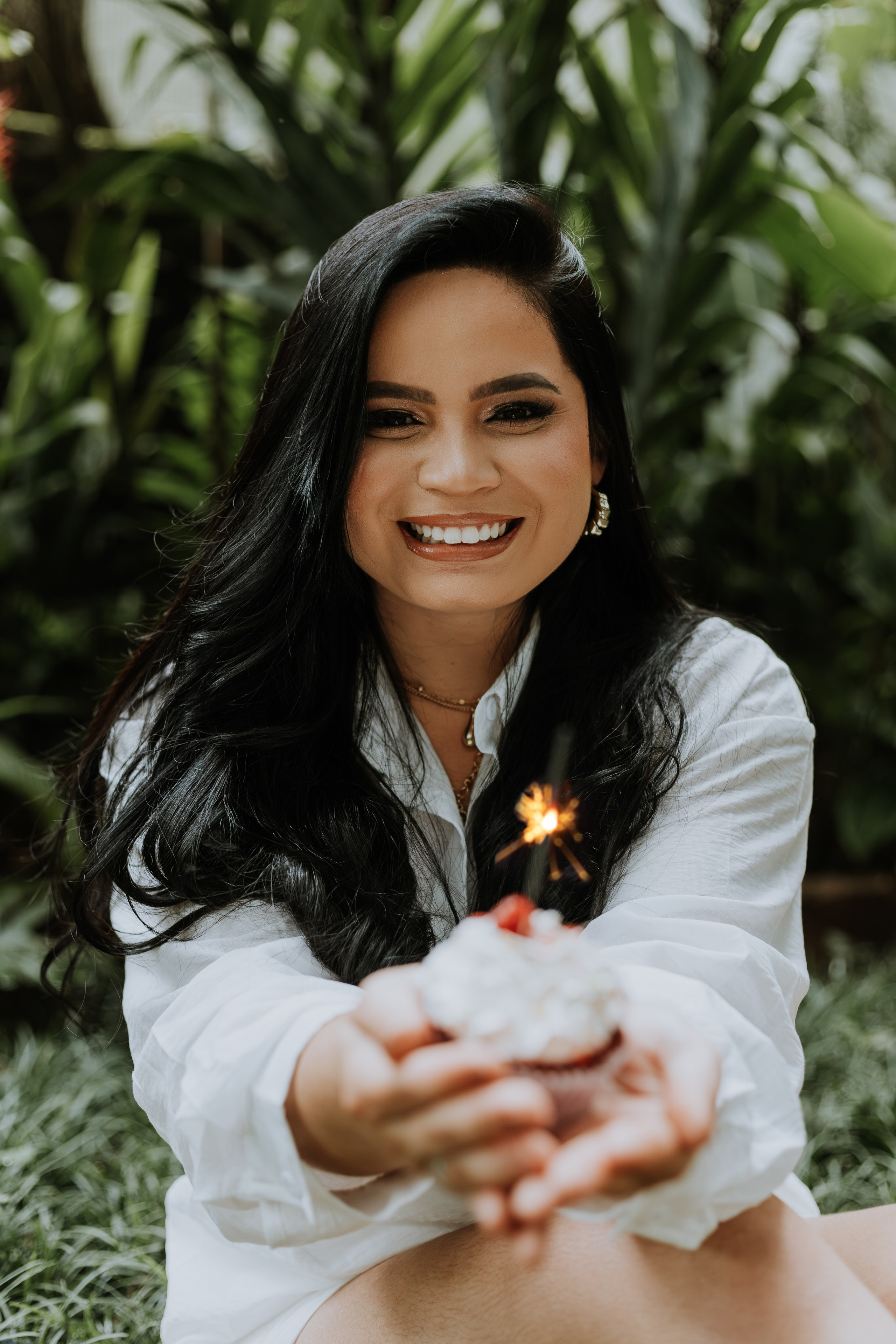 Ensaios Femininos. Clicks