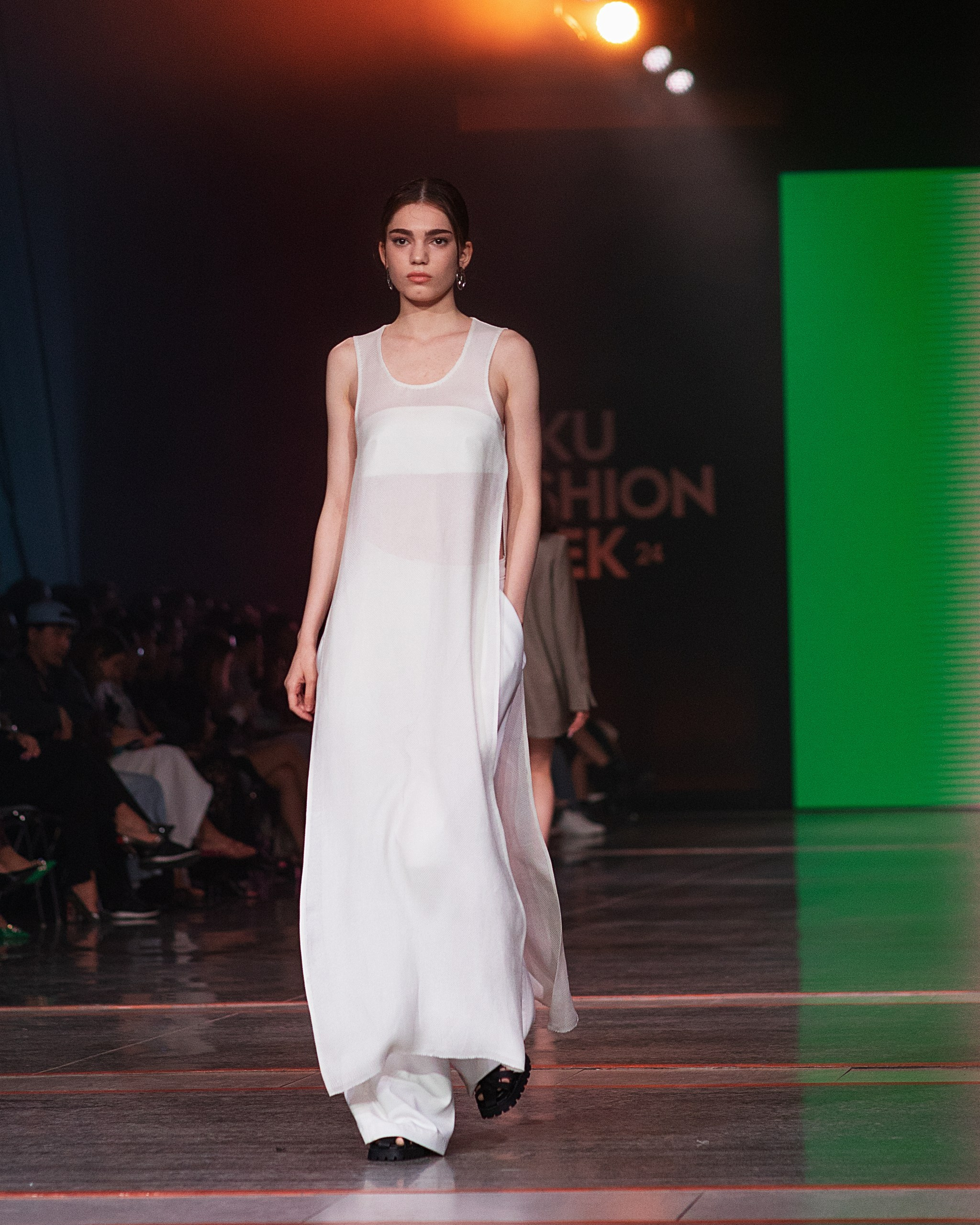 Baku Fashion Week 24. Fotograf Baku