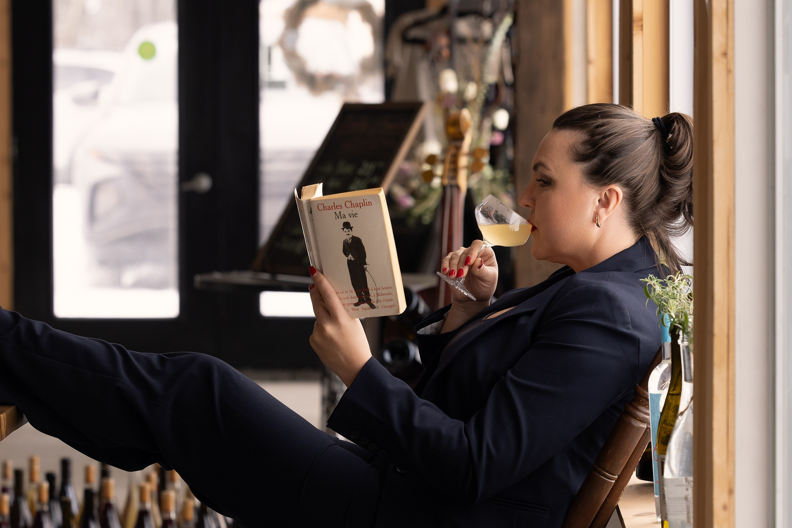 Vignoble et Domaine Beauchemin / Edition January 2025